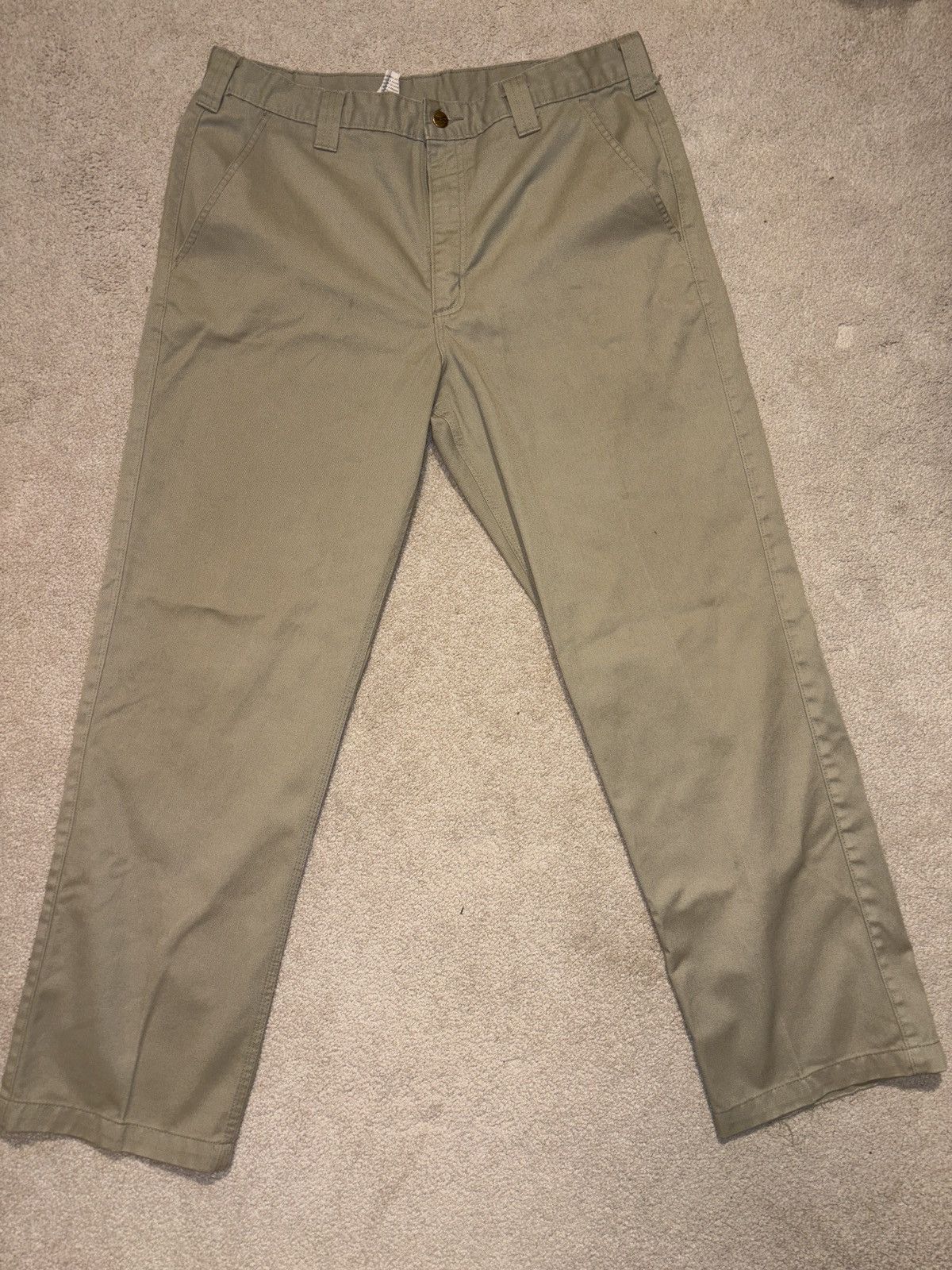 Carhartt Carhartt Relaxed Fit Size US 36 / EU 52 - 1 Thumbnail
