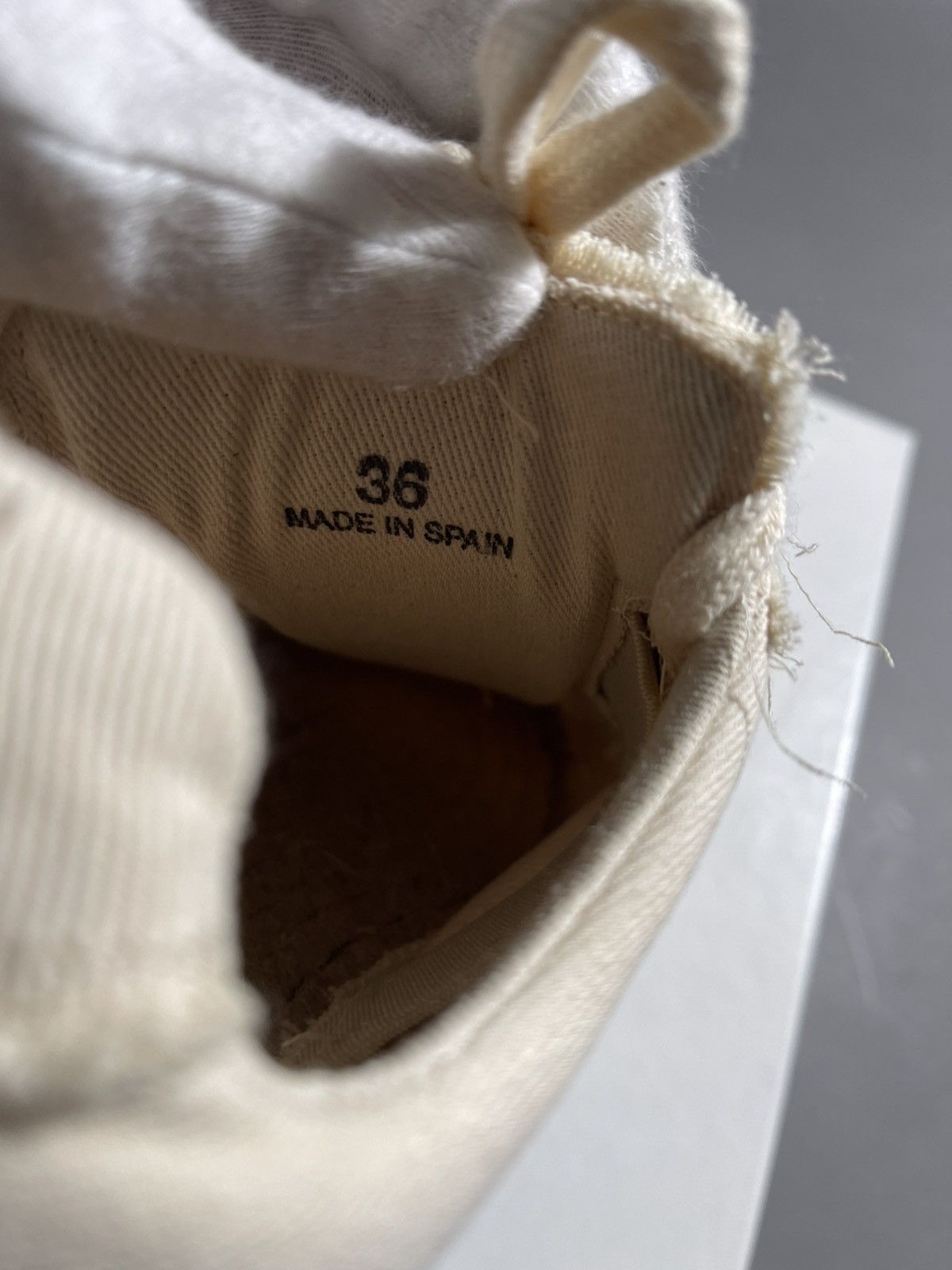 Maison Margiela Maison Margiela Sneaker S58WS0214 Size US 6 / IT 36 - 5 Thumbnail
