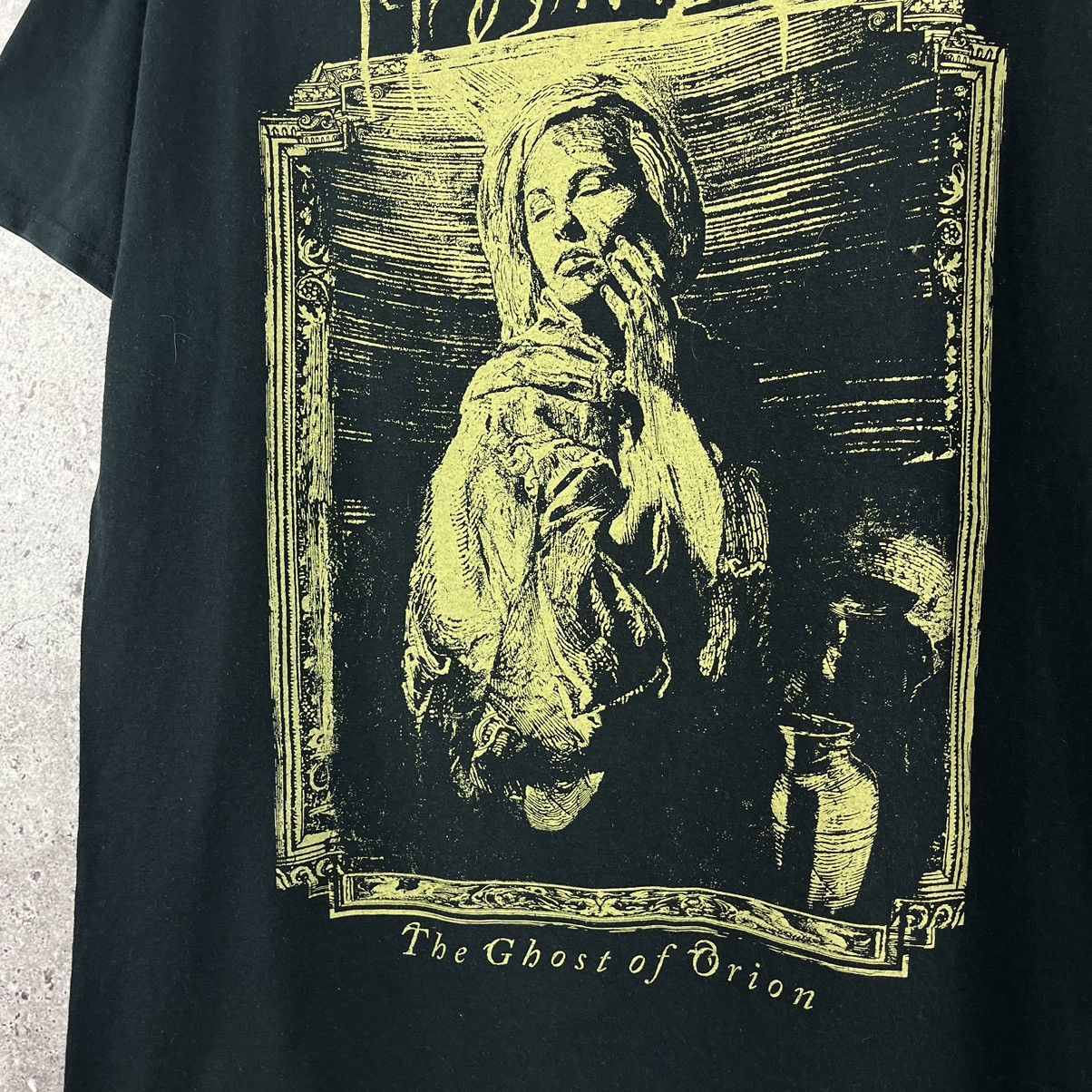 Band Tees My Dying Bride The Gbost Of Orion Tour Rock Tee Size L Size US L / EU 52-54 / 3 - 3 Thumbnail