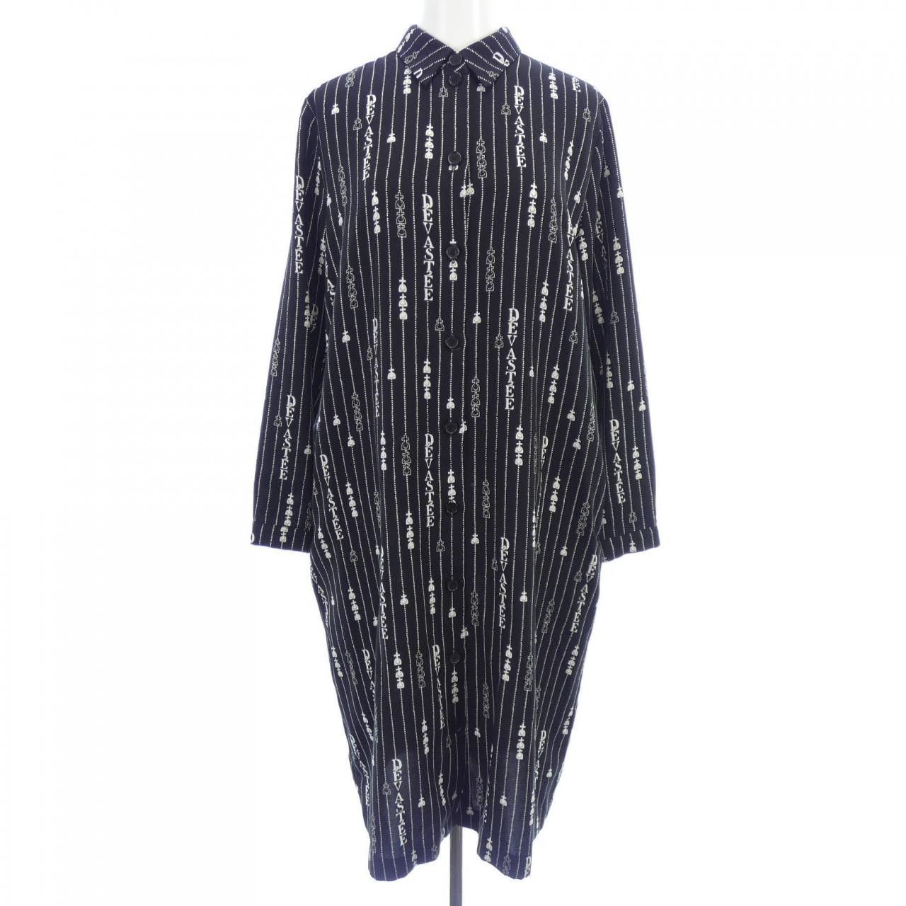 Other DEVASTEE Dress Textile Dresses OPED-BA-1007 DUTY FREE for USA