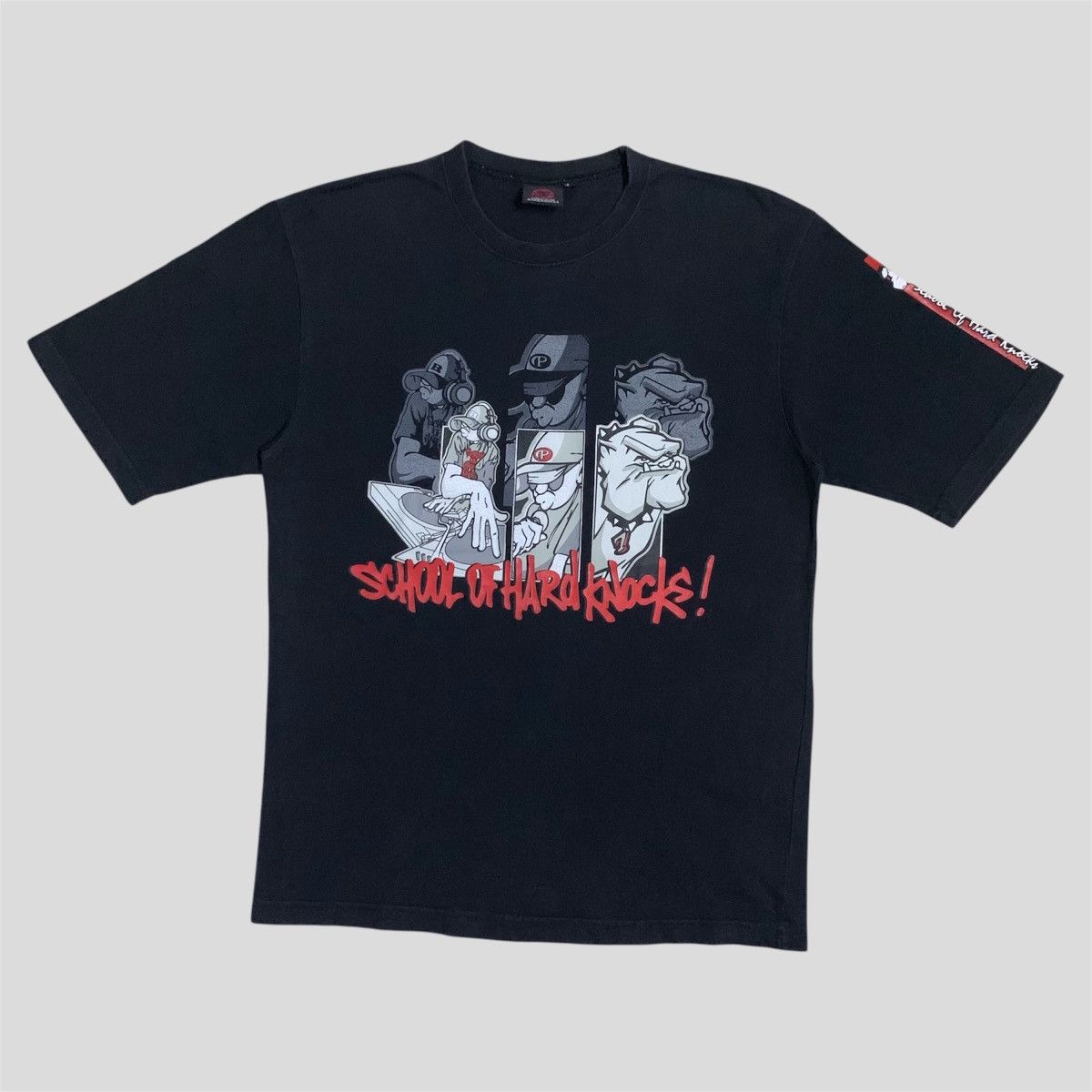 Other SOHK School Of Hard Knocks Tshirt Size US L / EU 52-54 / 3 - 1 Thumbnail