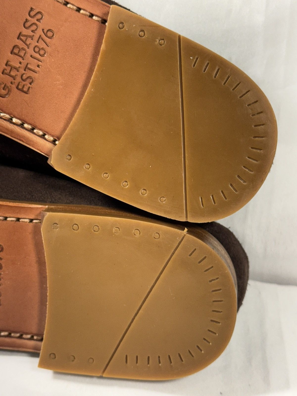 G.H. Bass & Co. Lennox Suede Tassel Size US 10 / EU 43 - 11 Thumbnail