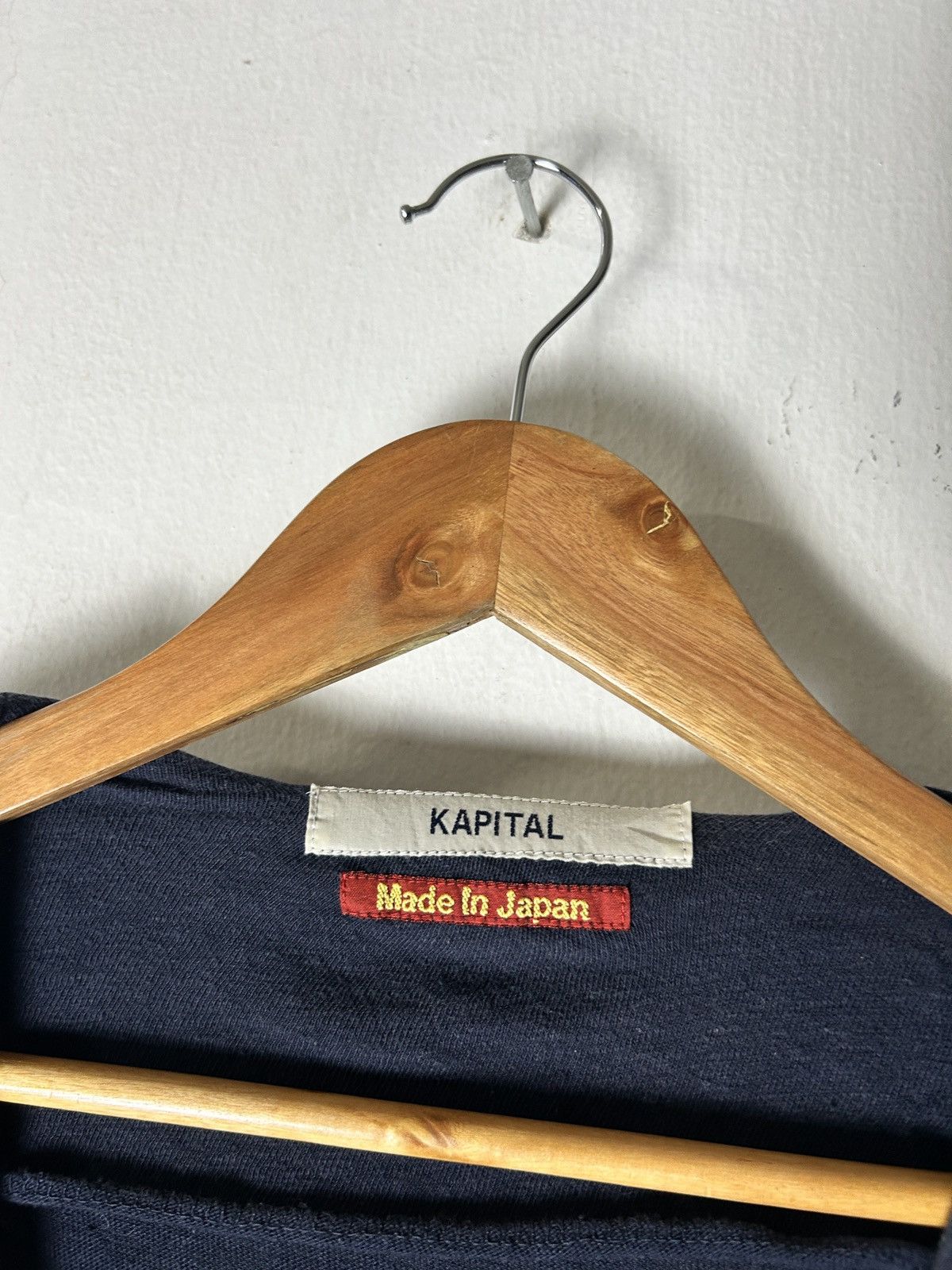 Kapital Kapital Longsleeve Button up Cardigan Size S / US 4 / IT 40 - 4 Thumbnail