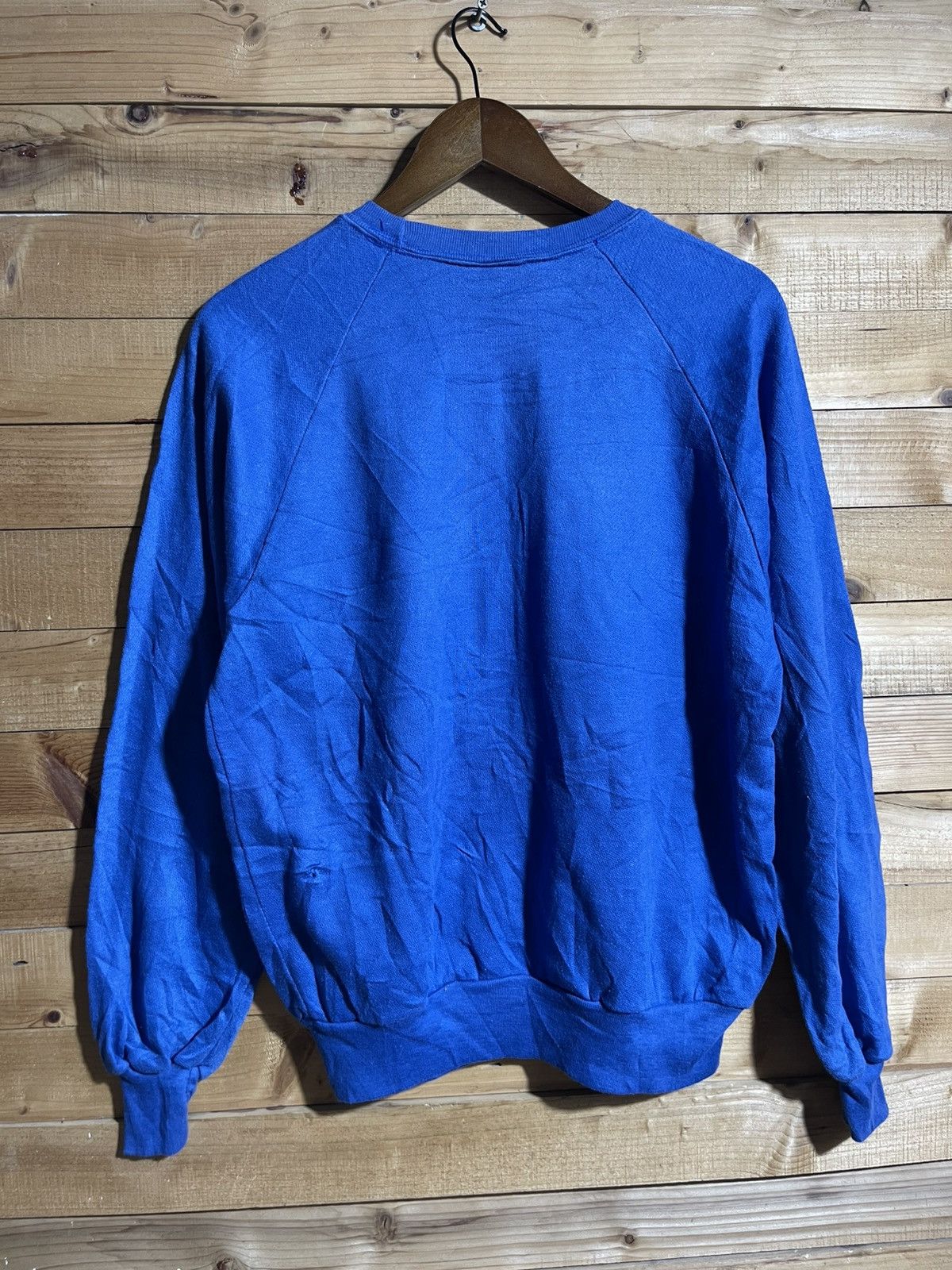 Vintage Vintage 90s highlawn elementary school sweatshirt Size US L / EU 52-54 / 3 - 5 Thumbnail