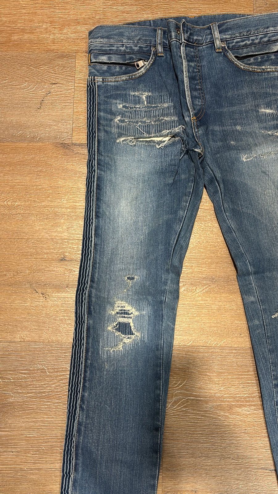 Balmain Balmain jeans Size US 29 - 2 Thumbnail