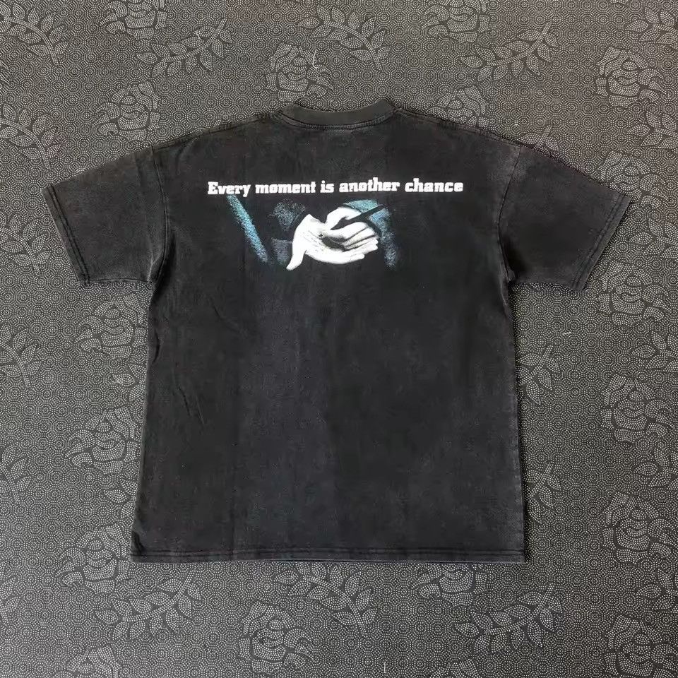 Other Washed Streetwear Vintage Style Eminem Print T Shirt Size US M / EU 48-50 / 2 - 2 Thumbnail