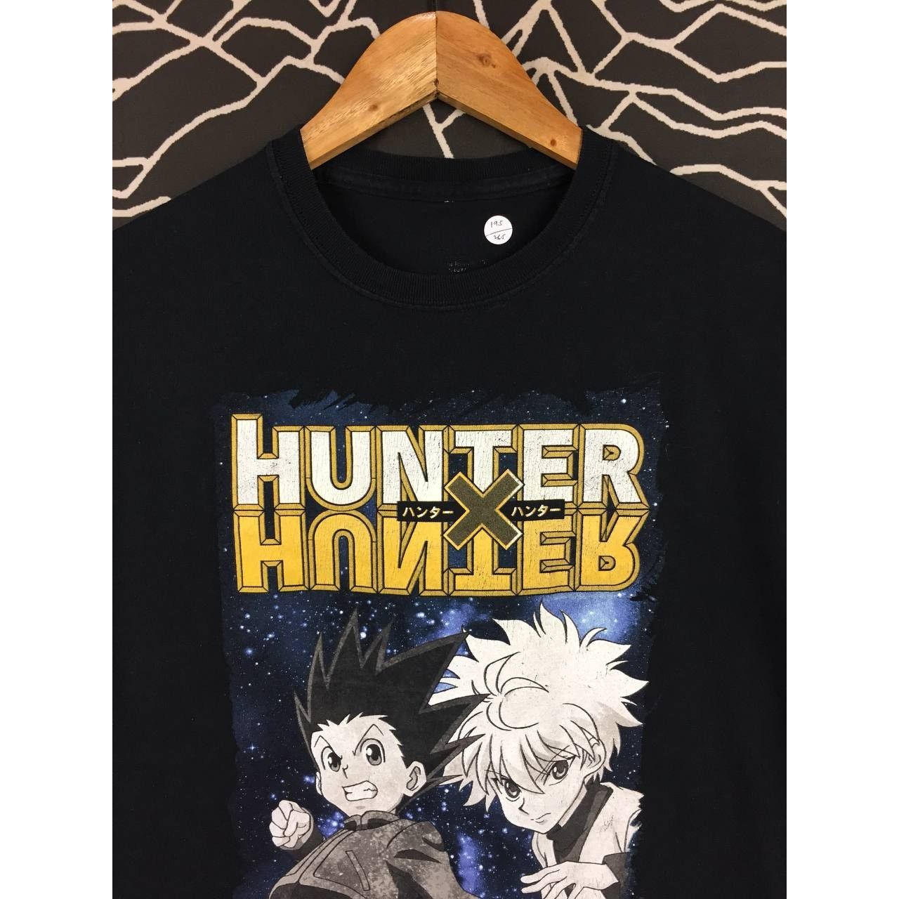 Anime × Japanese Brand Hunter x Hunter Gon & Killua Anime Manga Graphic Tee Size US M / EU 48-50 / 2 - 3 Thumbnail