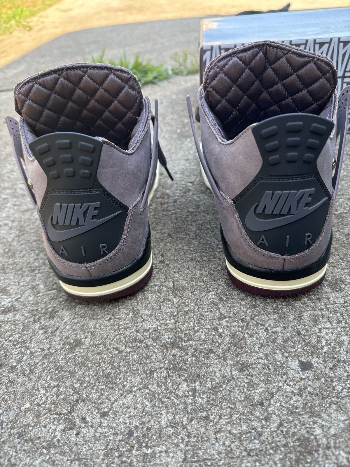 Jordan Brand × Nike A Ma Maniere Jordan 4 Size US 10 / EU 43 - 1 Thumbnail