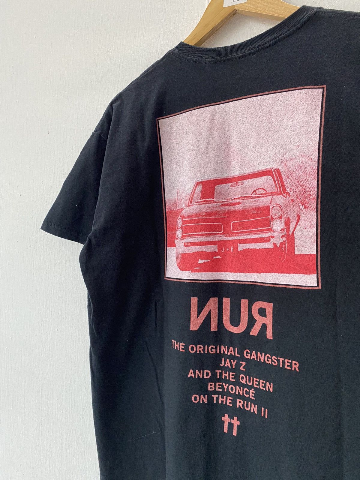 Rap Tees OTR II T-shirt Size US L / EU 52-54 / 3 - 2 Thumbnail