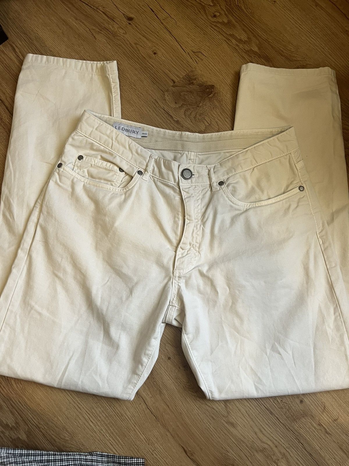 Ledbury Men’s causal Ledbury pants Size US 30 / EU 46 - 2 Thumbnail