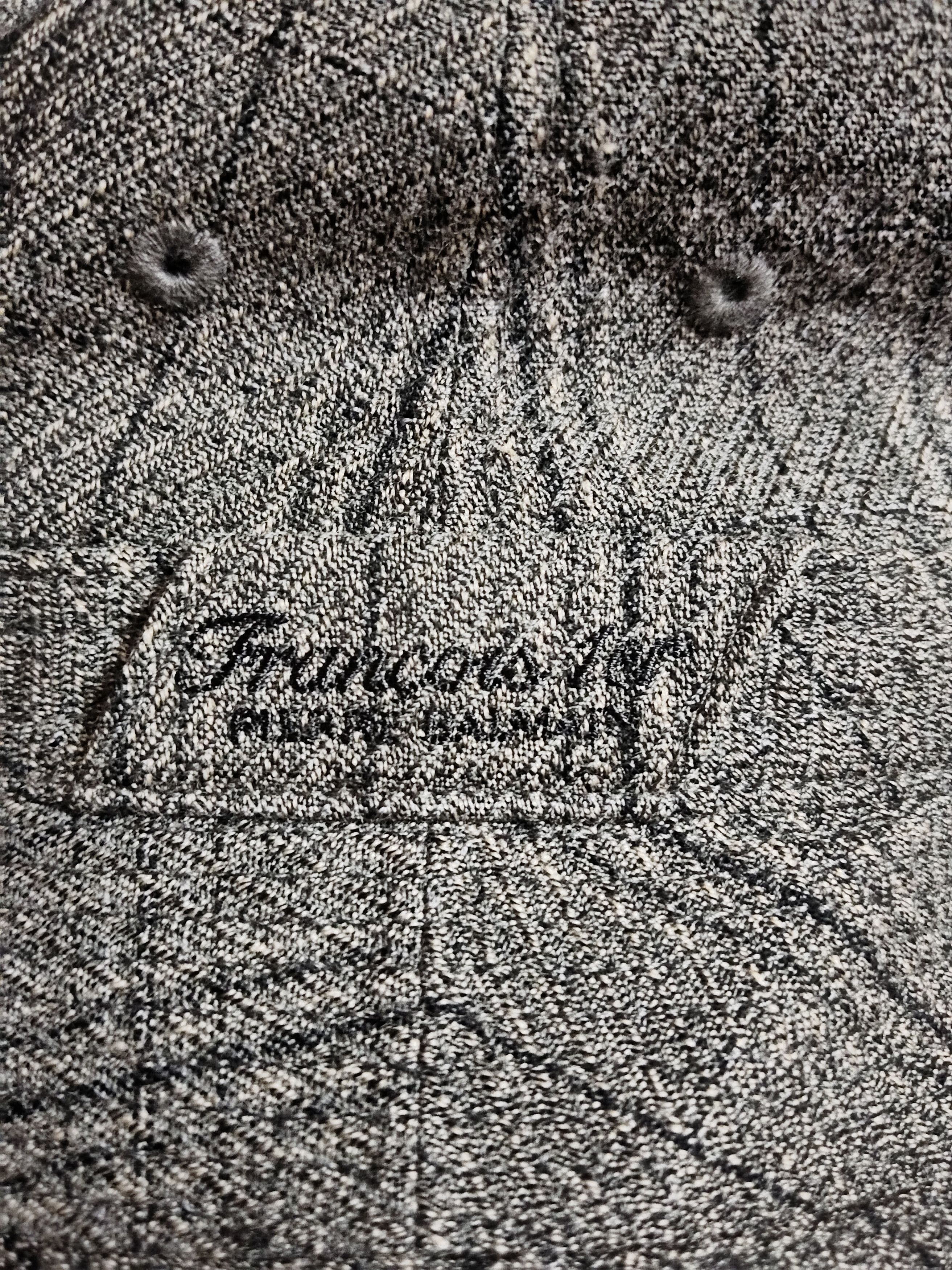 Balmain Vintage PIERRE BALMAIN Francois 1er Bucket Hat Size ONE SIZE - 2 Thumbnail