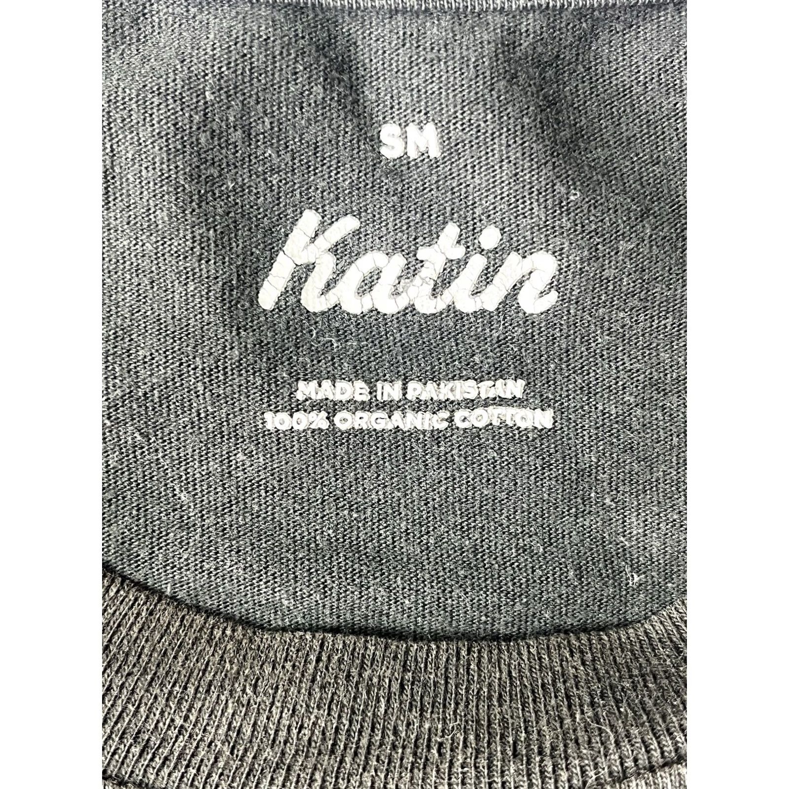 Katin Kanvas by Katin See You Out There T-Shirt Black Surf Skate Outdoor Beach Men's SM Size US S / EU 44-46 / 1 - 5 Thumbnail