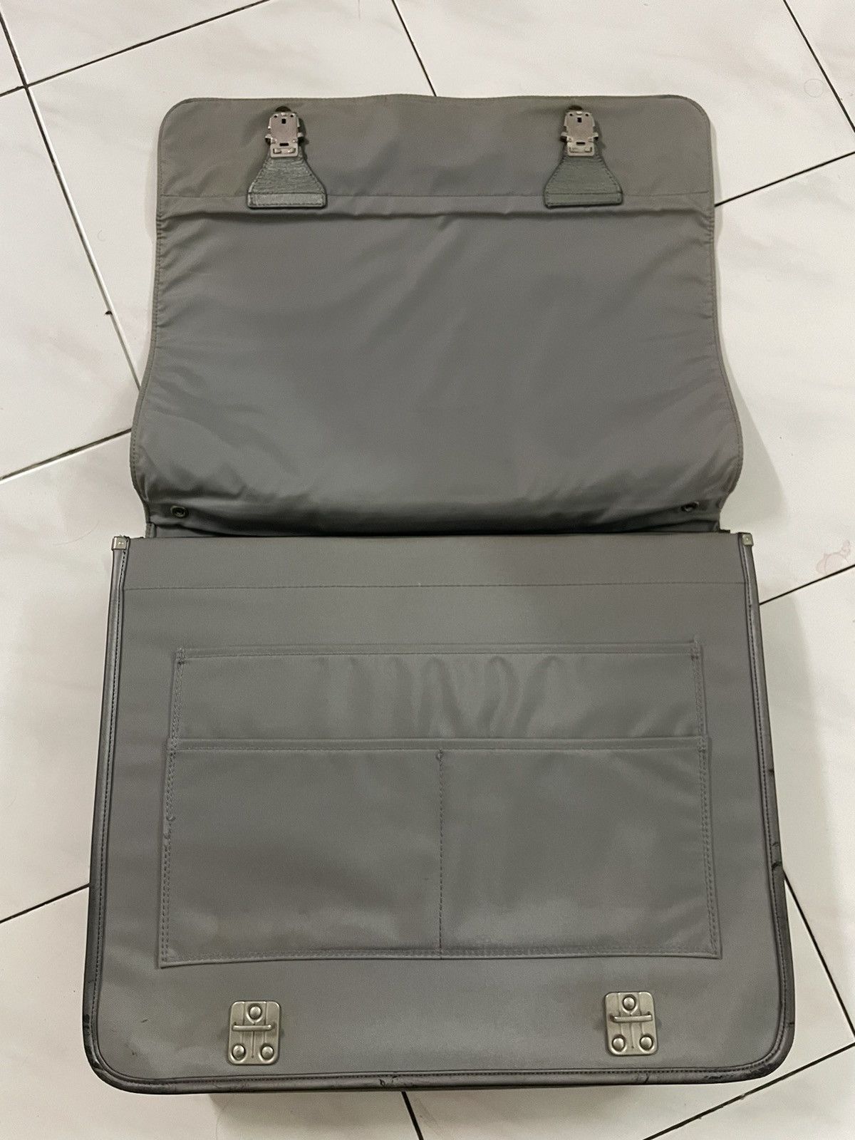 Yohji Yamamoto Yohji Yamamoto File Bag Size ONE SIZE - 10 Thumbnail