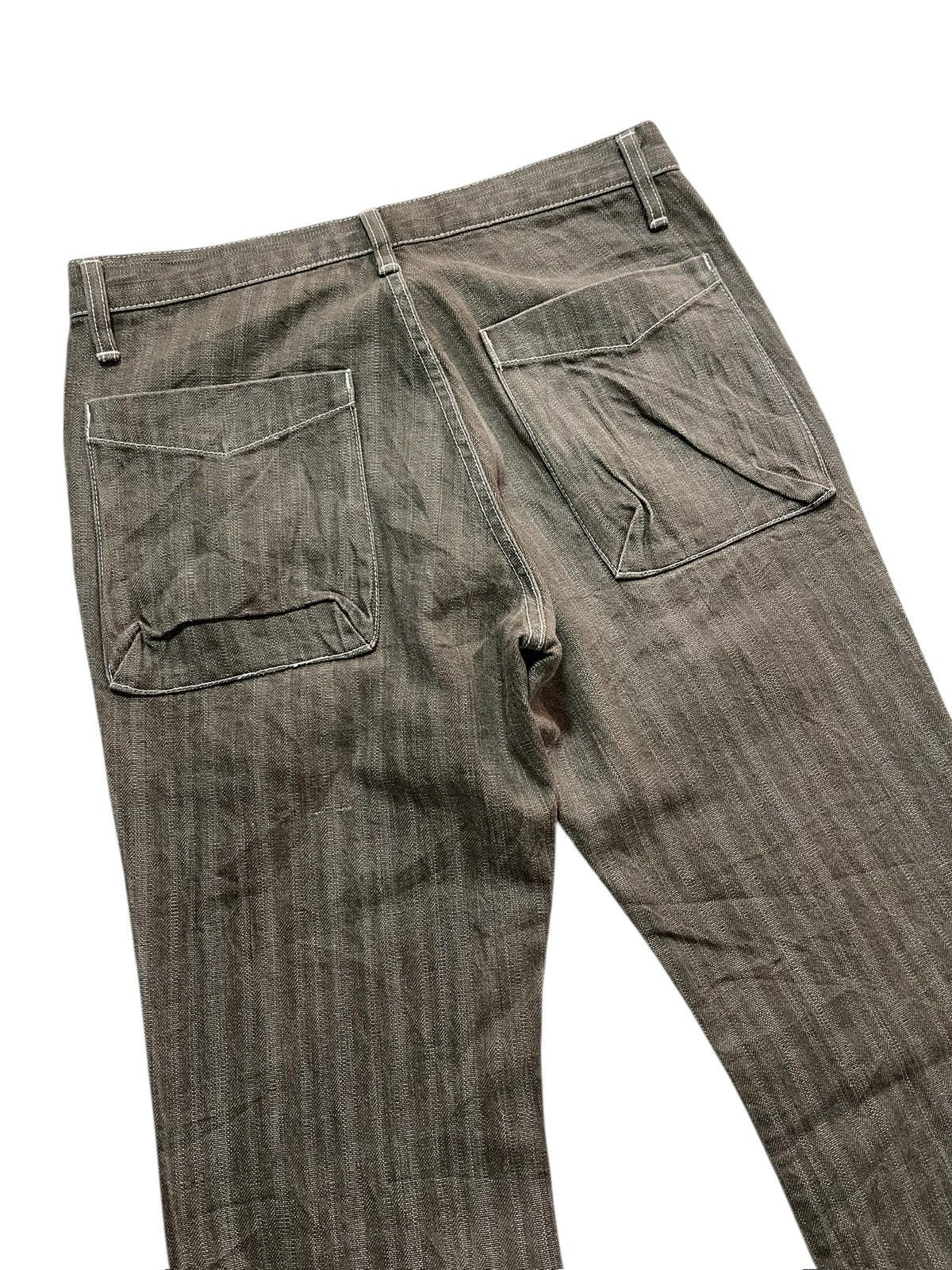 Boycott BOYCOTT JAPANESE BRAND PANT Size US 30 / EU 46 - 4 Thumbnail