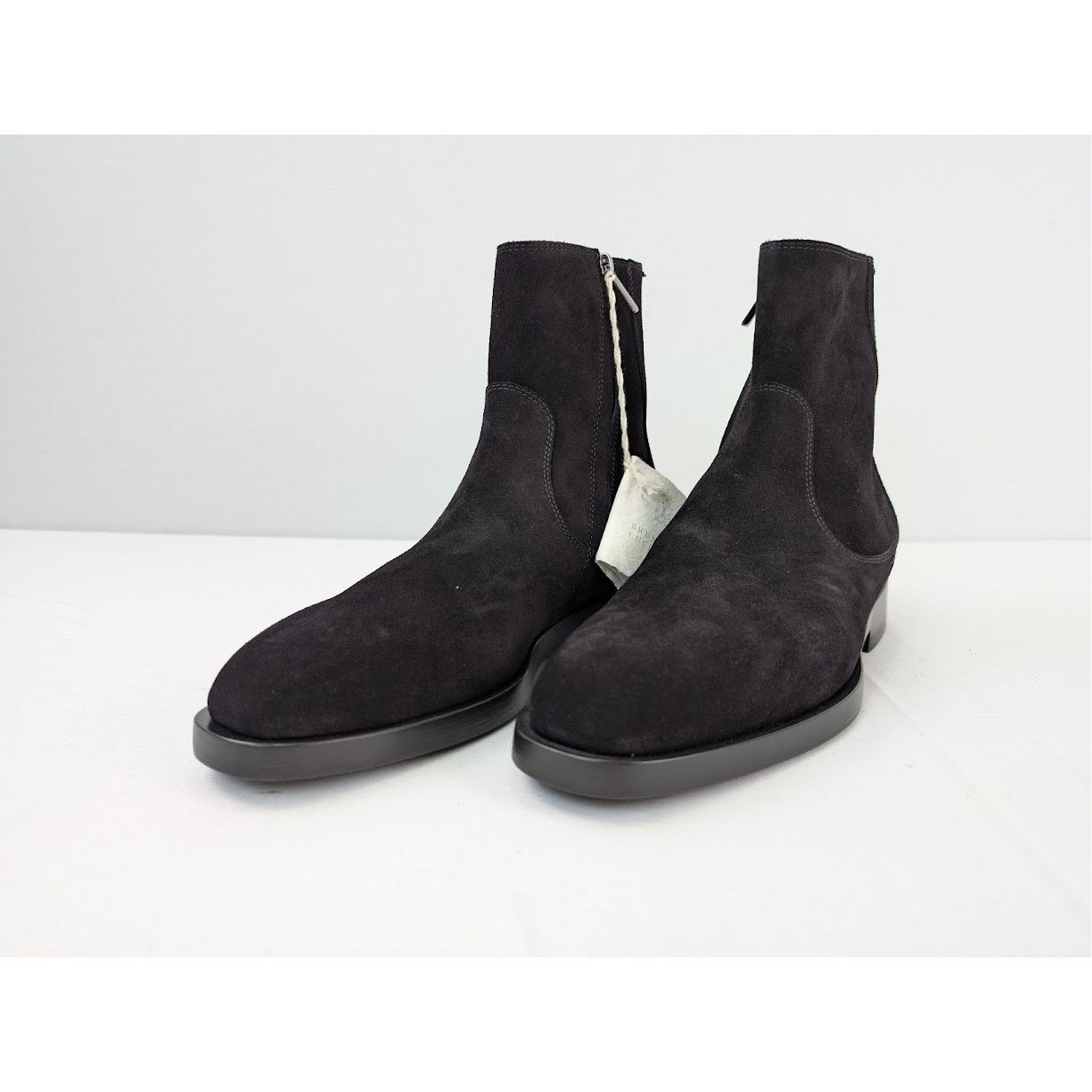 Brunello Cucinelli o1rshd1 Boots in Black Size US 10 / EU 43 - 7 Thumbnail