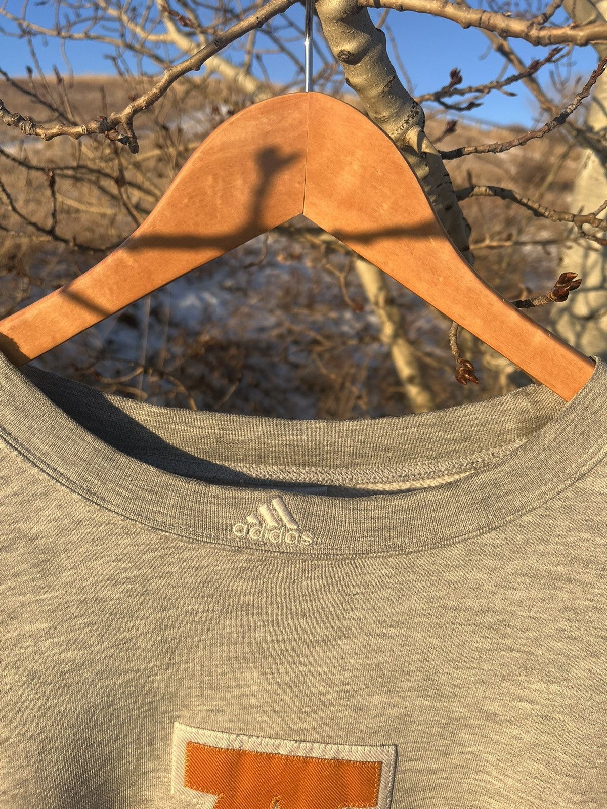 Adidas × Vintage Vintage 1990s Adidas Aberhart Crewneck Size US XL / EU 56 / 4 - 3 Thumbnail
