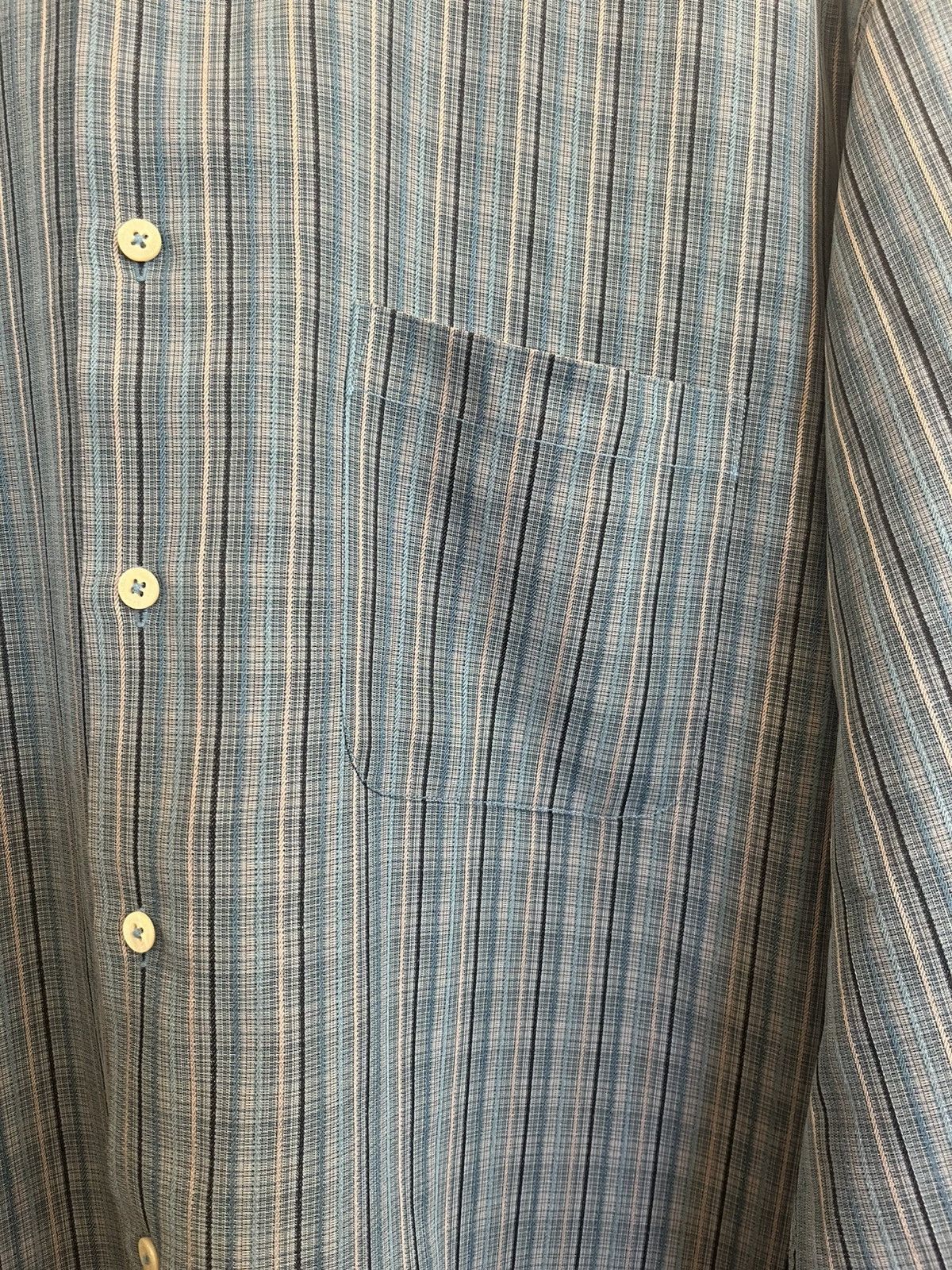 BUGATCHI Men’s Vintage Bugatchi Button Down Size XL Size US XL / EU 56 / 4 - 2 Thumbnail