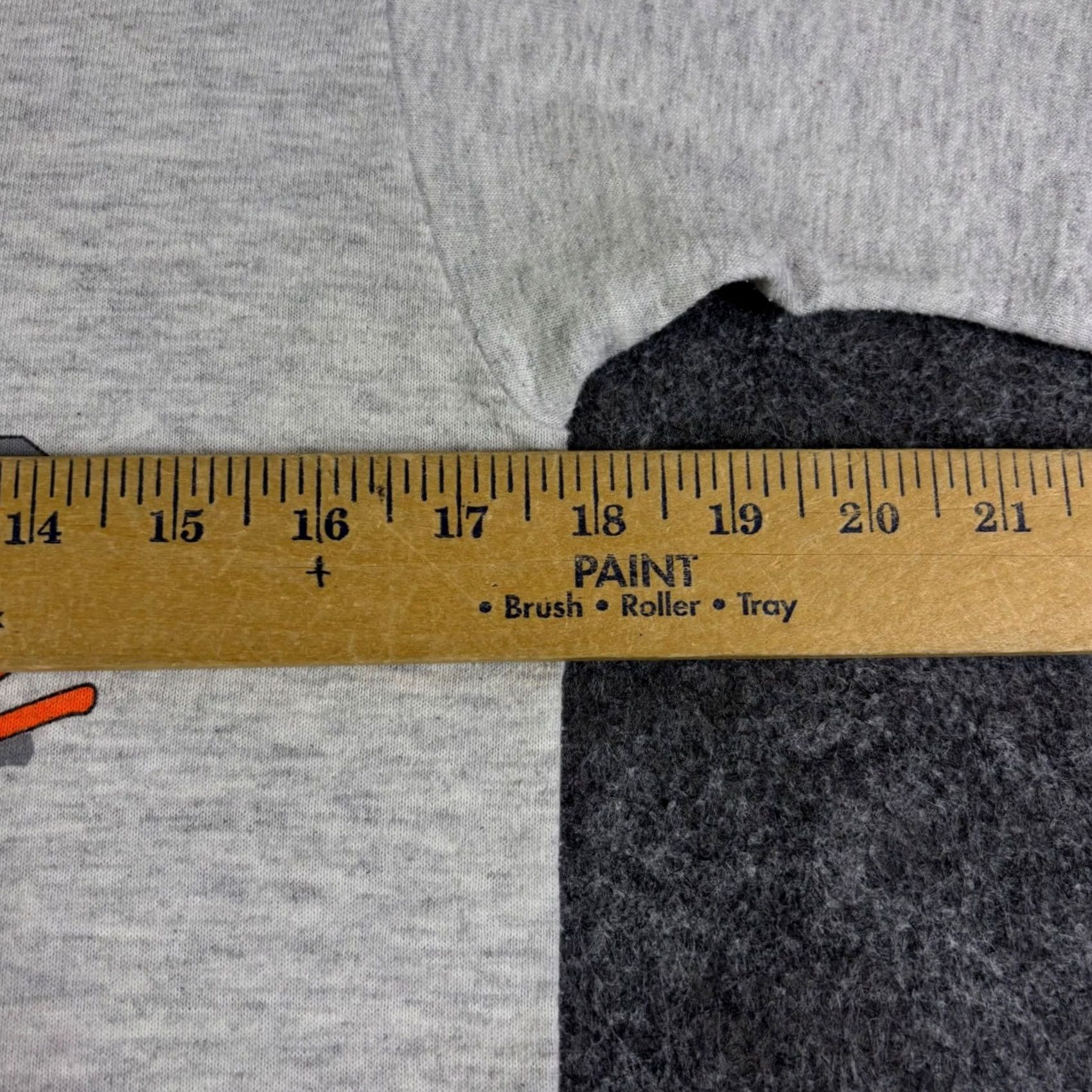 Jerzees VINTAGE 1991 Tulip Race T Shirt Mens Medium Gray Boyertown YMCA Jerzees USA Sportswear Graphic Tee Short Sleeve Size US M / EU 48-50 / 2 - 4 Thumbnail