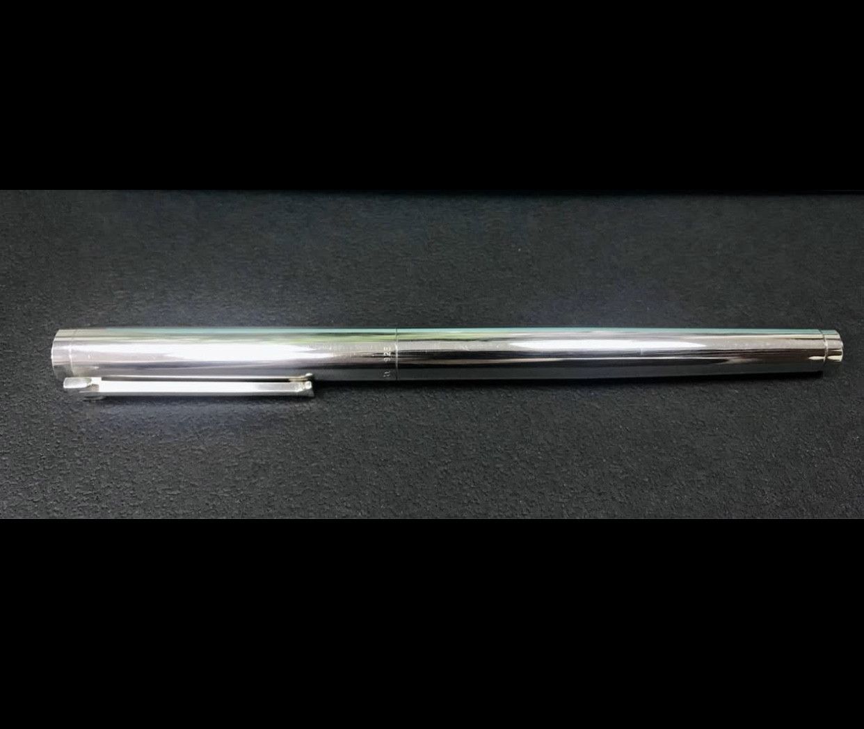 Tiffany & Co. Vintage Tiffany & Co. Sterling Silver 18Kt WG fountain Pen Size ONE SIZE - 7 Thumbnail