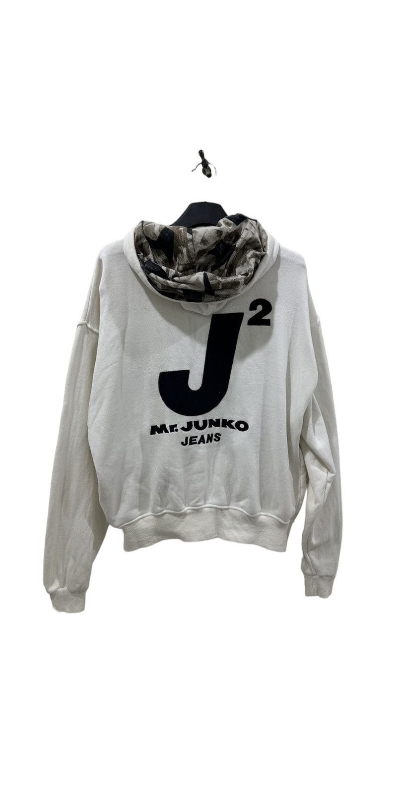 Mr. Junko VTG J2 Mr. Junko Hoodie Size US M / EU 48-50 / 2 - 1 Thumbnail