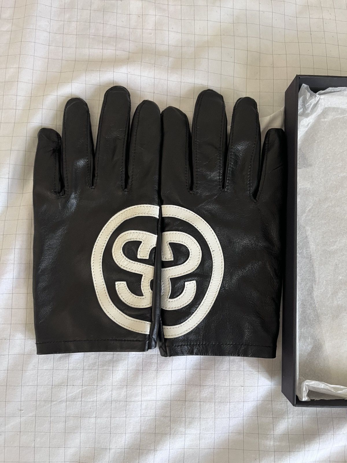 Stussy Stussy earth day knit gloves | Grailed