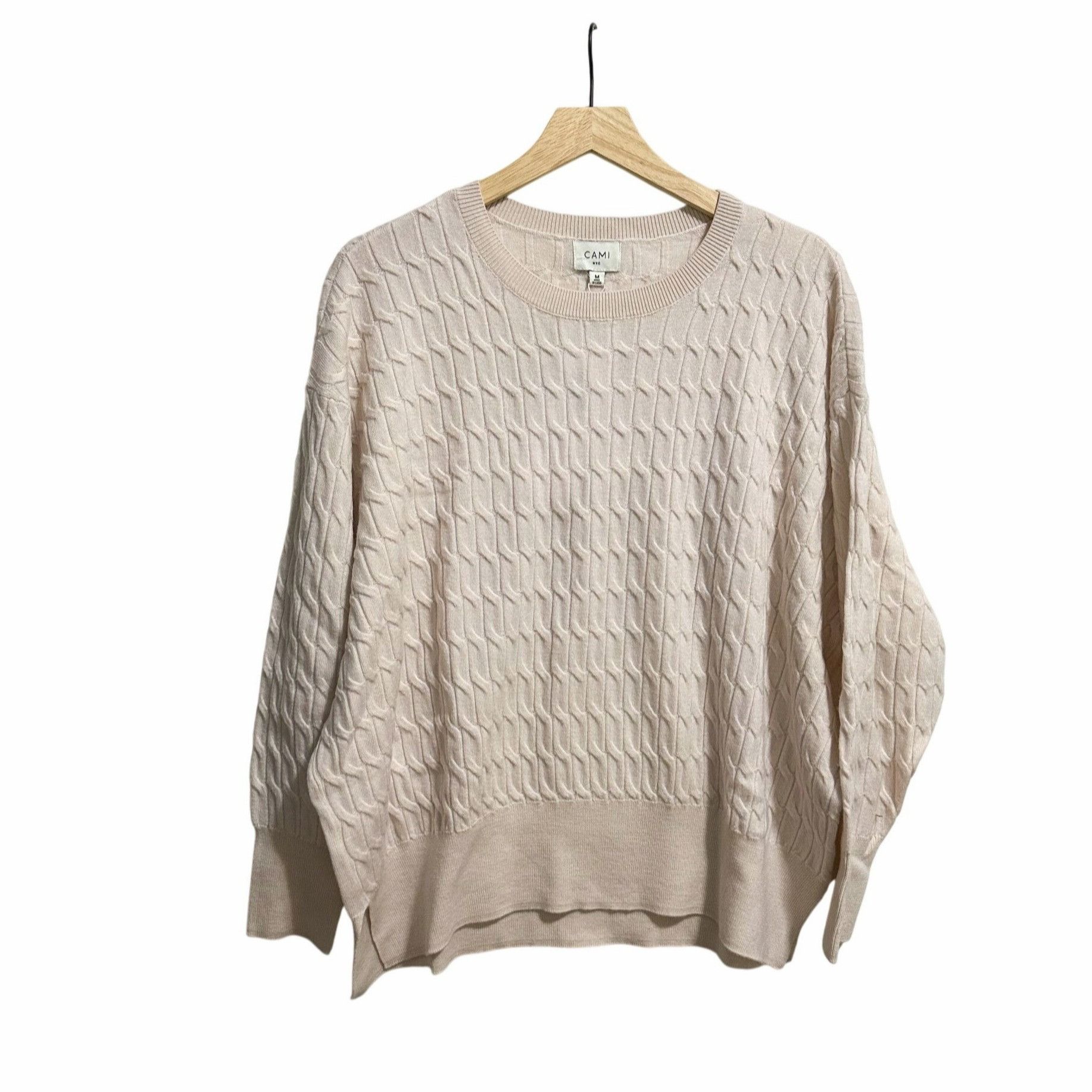 CAMI NYC Cami NYC Giana Sweater, M, NWT Size M / US 6-8 / IT 42-44 - 11 Thumbnail