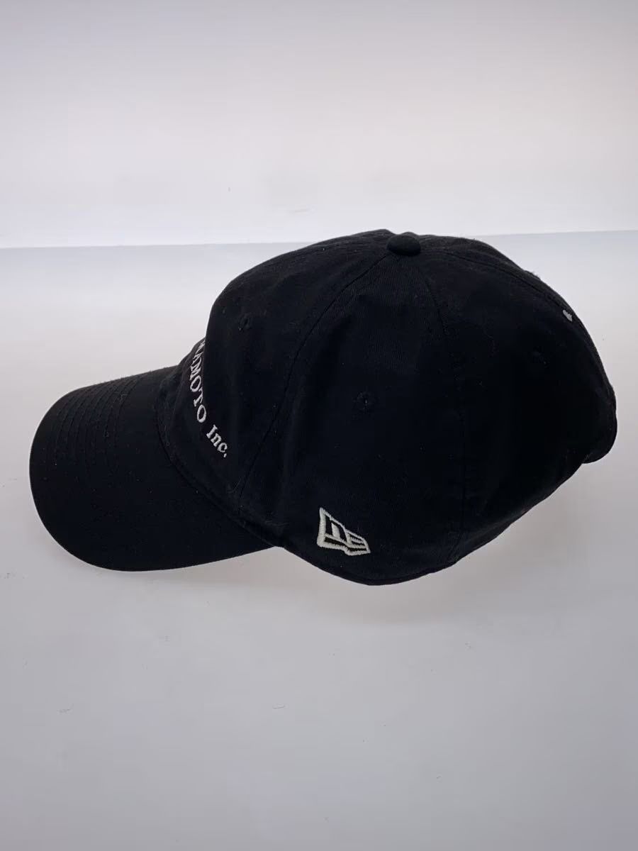 New Era × Yohji Yamamoto Embroidered Logo Cap Size ONE SIZE - 2 Thumbnail