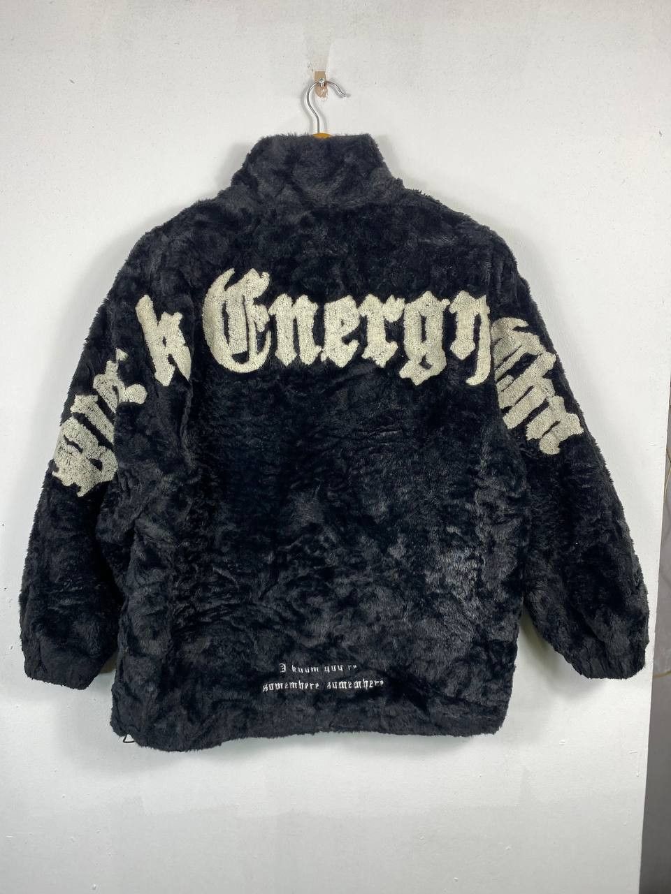 Japanese Brand japanese brand fur jacket nice design Size US XL / EU 56 / 4 - 1 Thumbnail