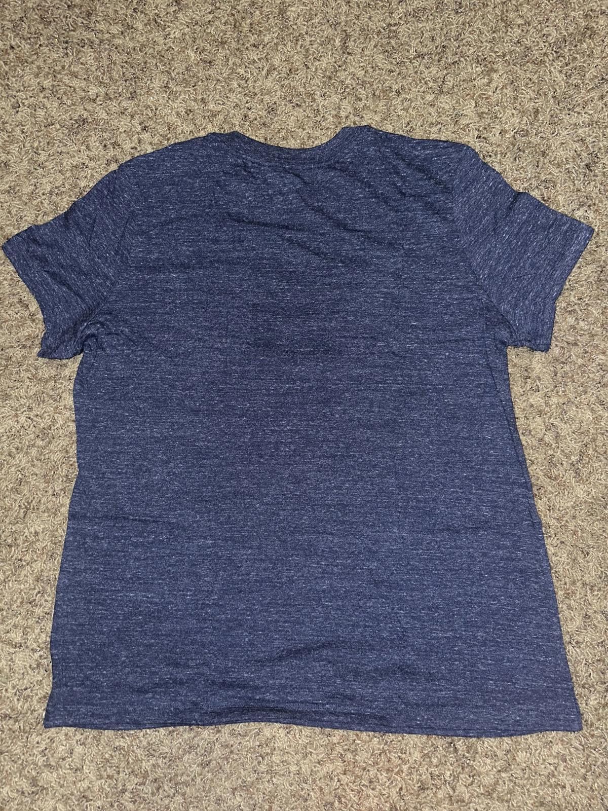 Nike Nike Women’s Syracuse University Orange Athletic Cut Blue T-Shirt Size XL / US 12-14 / IT 48-50 - 4 Thumbnail