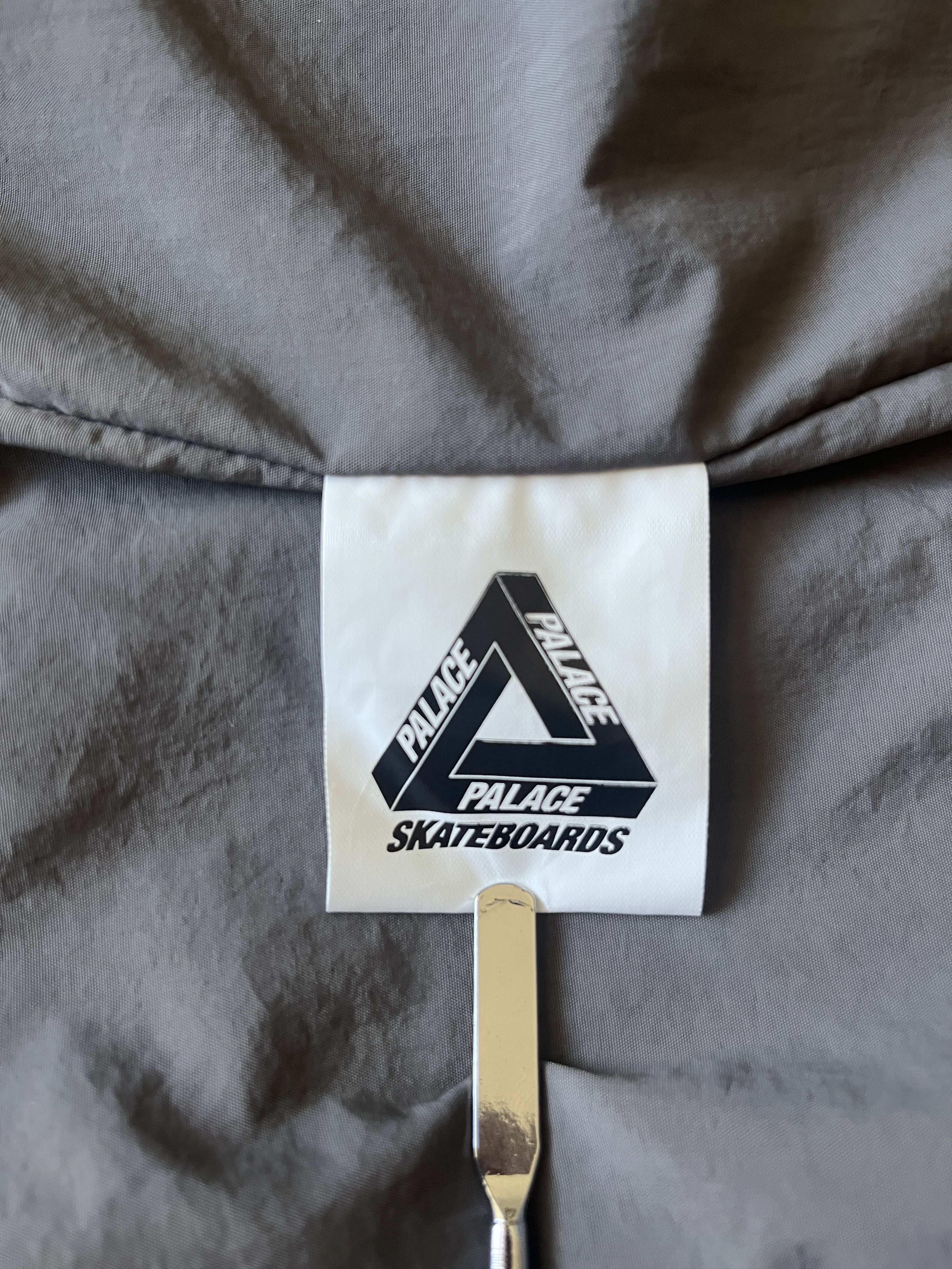 Palace Palace Deflector Jacket Reflective Black Size XL FW19 Size US XL / EU 56 / 4 - 6 Thumbnail