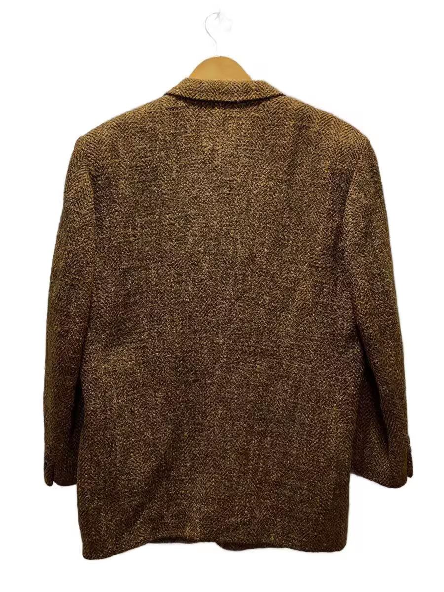 Yohji Yamamoto yohji yamamoto Y's for men wool/brown tailored jacket Size US S / EU 44-46 / 1 - 2 Thumbnail