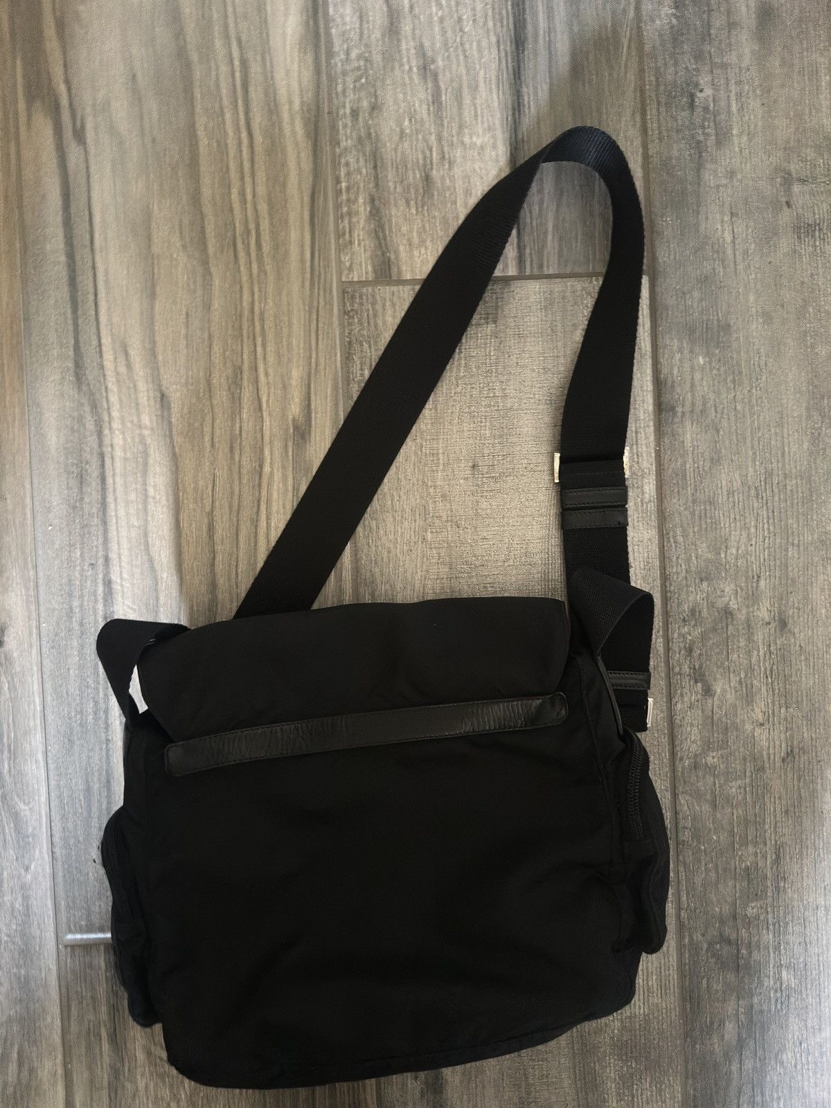 Prada Prada milano cross body bag Size ONE SIZE - 3 Thumbnail