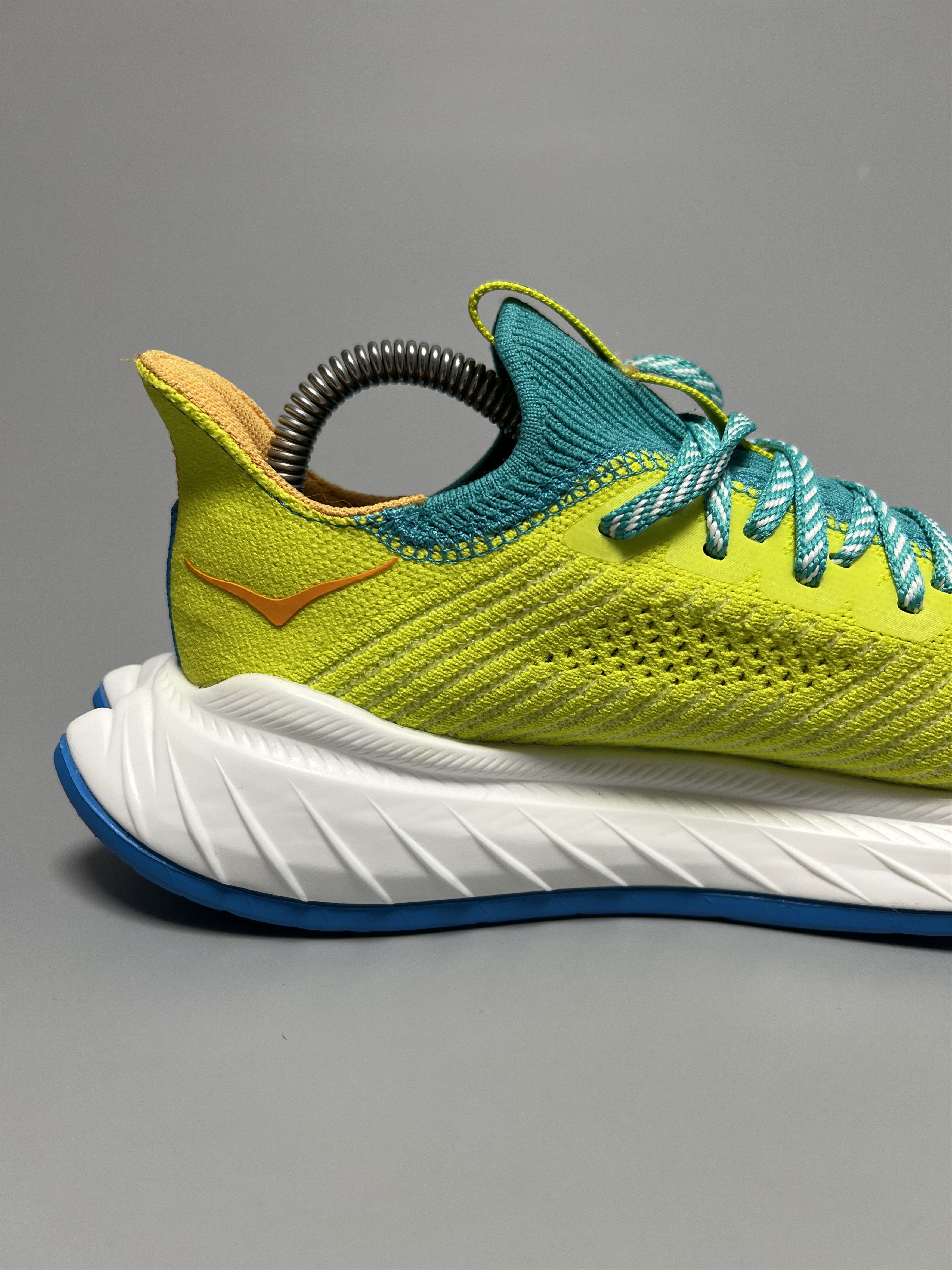 Hoka 7B Hoka One One Carbon X 3 Wmns Running Shoes Walking Gym Size US 7 / IT 37 - 6 Thumbnail