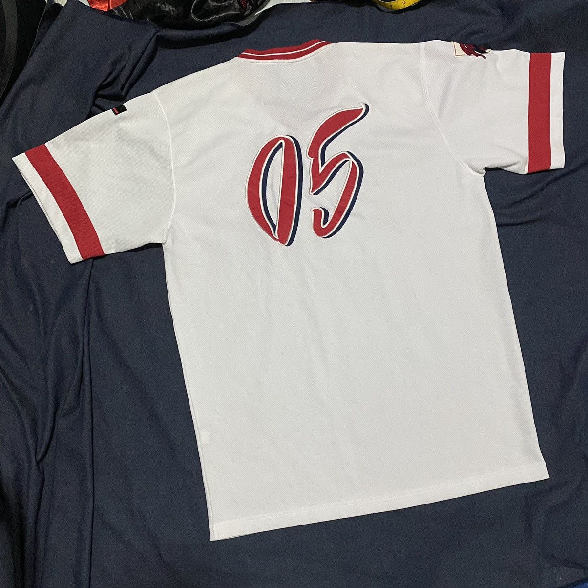 Fubu VINTAGE Y2K FUBU JERSEY Size US L / EU 52-54 / 3 - 2 Thumbnail