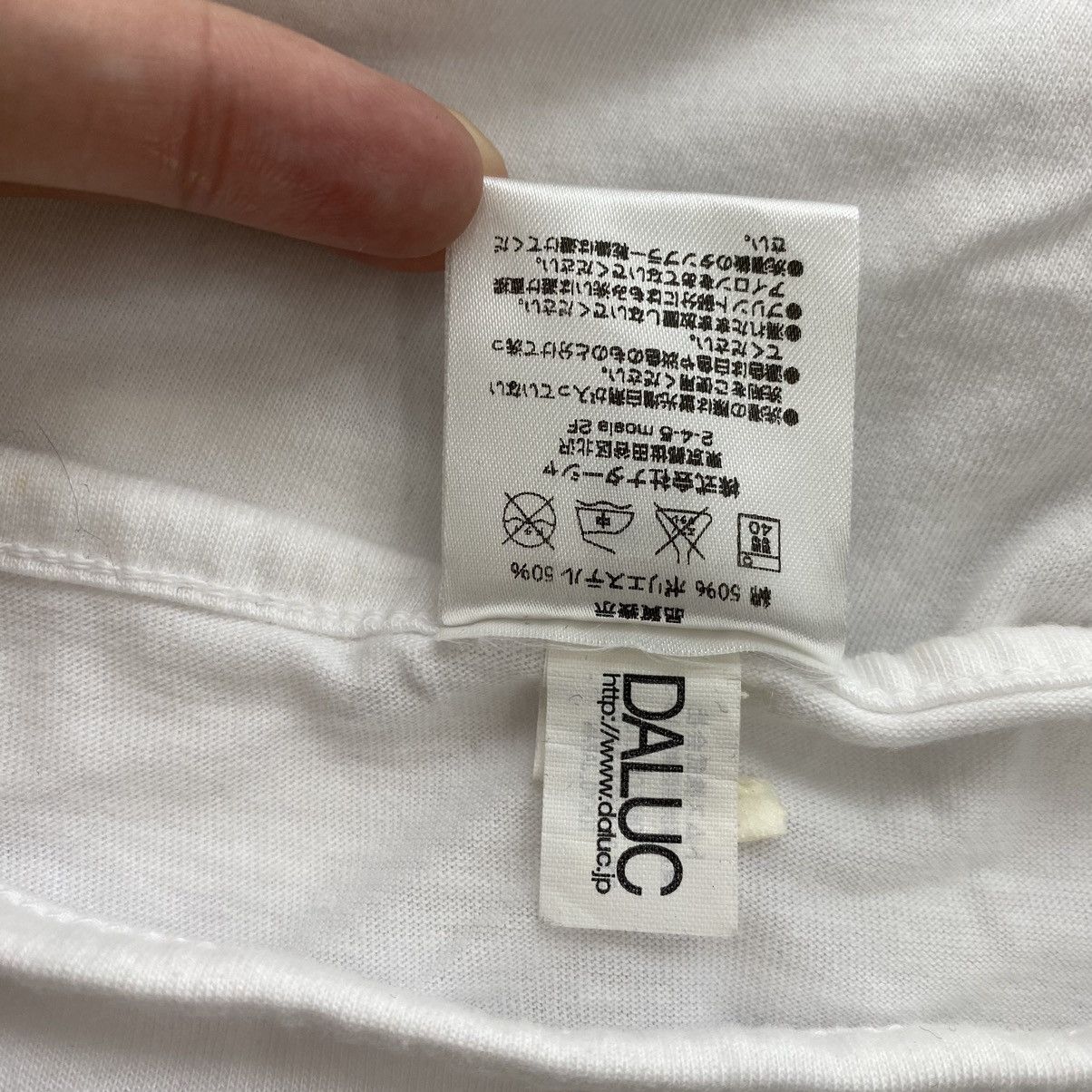 Other RIBBON NATALIE Japanese Anime Print White Short Sleeve Shirt Size M / US 6-8 / IT 42-44 - 5 Thumbnail
