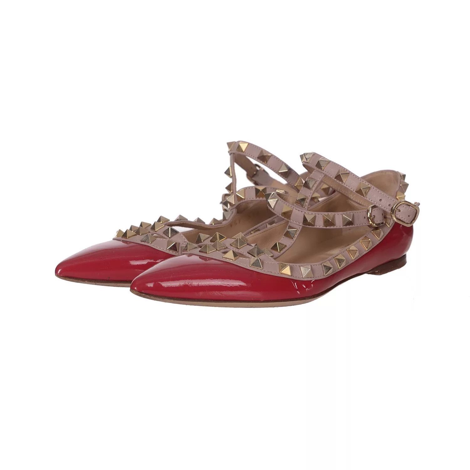 Valentino Valentino Women's Flats Size 36 Size US 5.5 / IT 35.5 - 1 Thumbnail