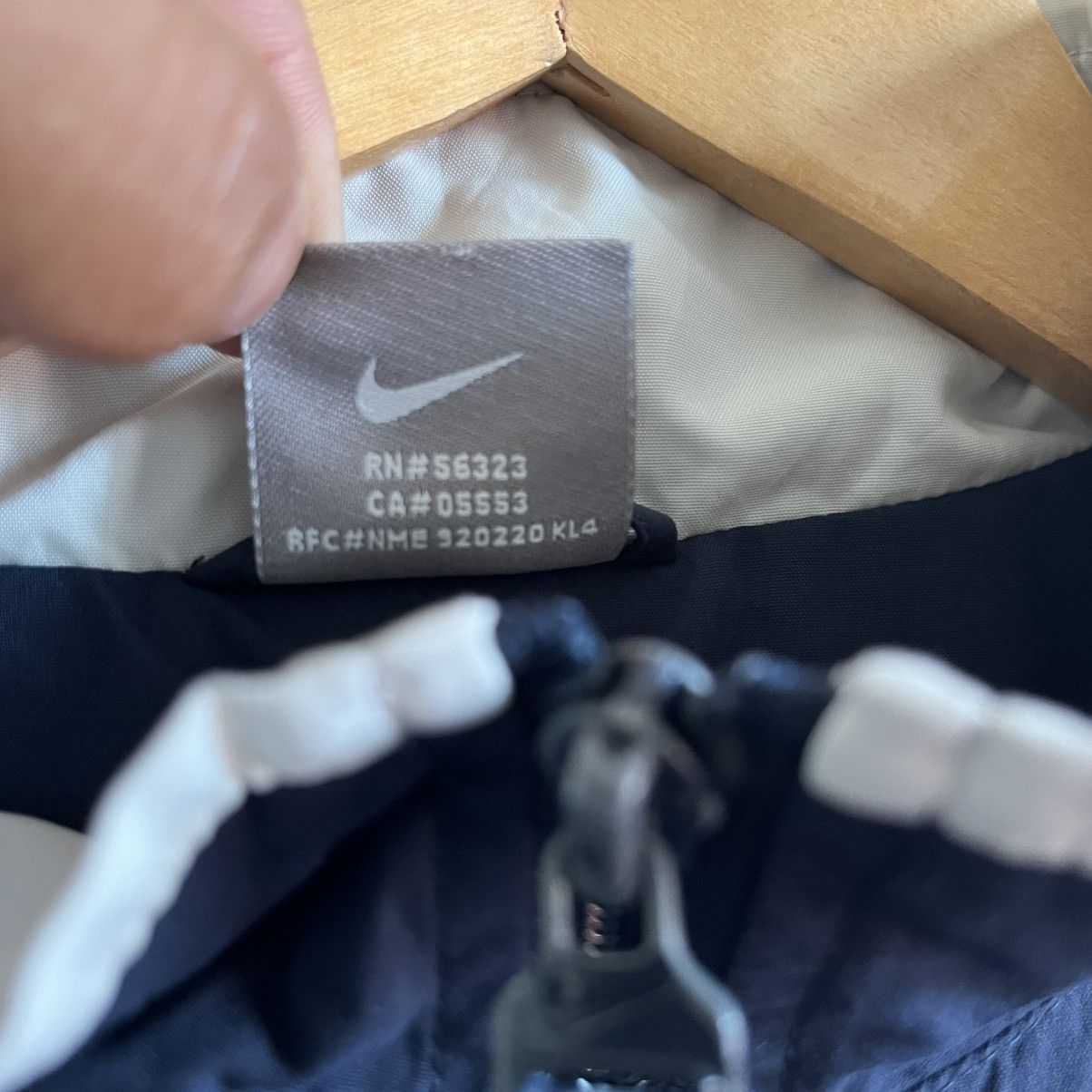 Nike VTG NIKE 90s WINDBREAKER Size US XL / EU 56 / 4 - 10 Thumbnail