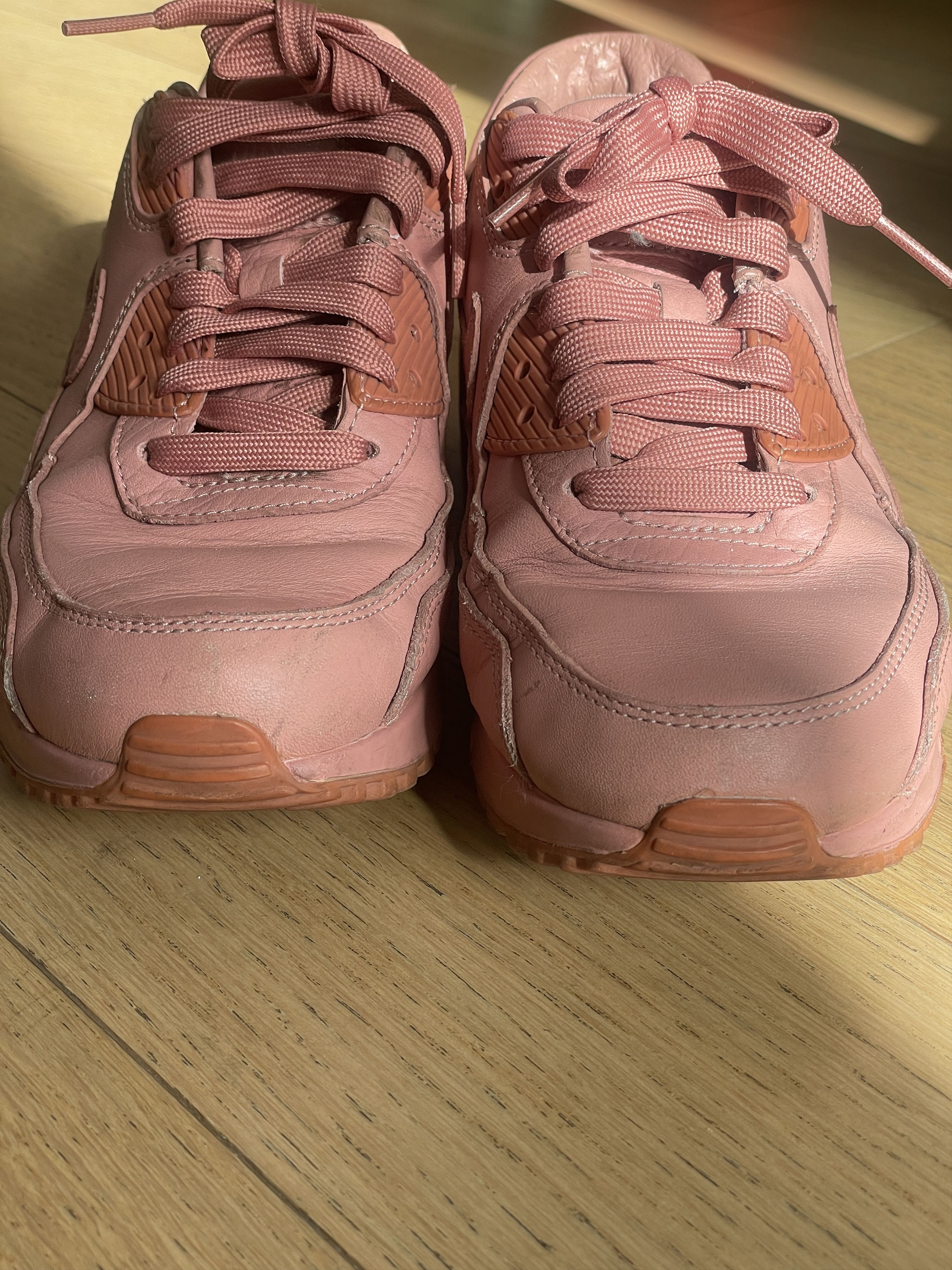 Nike Nike Lab Air Max 90 Pinnacle Sneakers - Rose Pink - W 7 Size US 7 / IT 37 - 7 Thumbnail