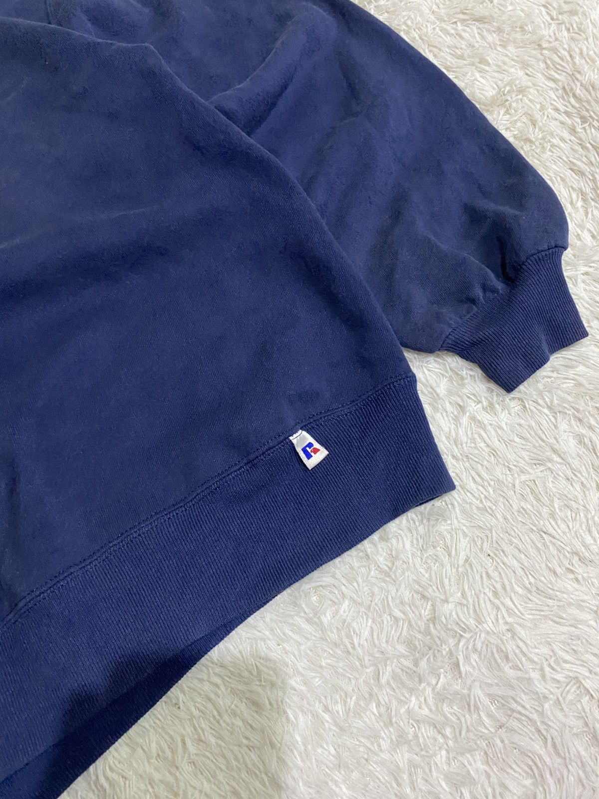 Russell Athletic Navy blue Russell Athletic sweatshirt Size US L / EU 52-54 / 3 - 4 Thumbnail