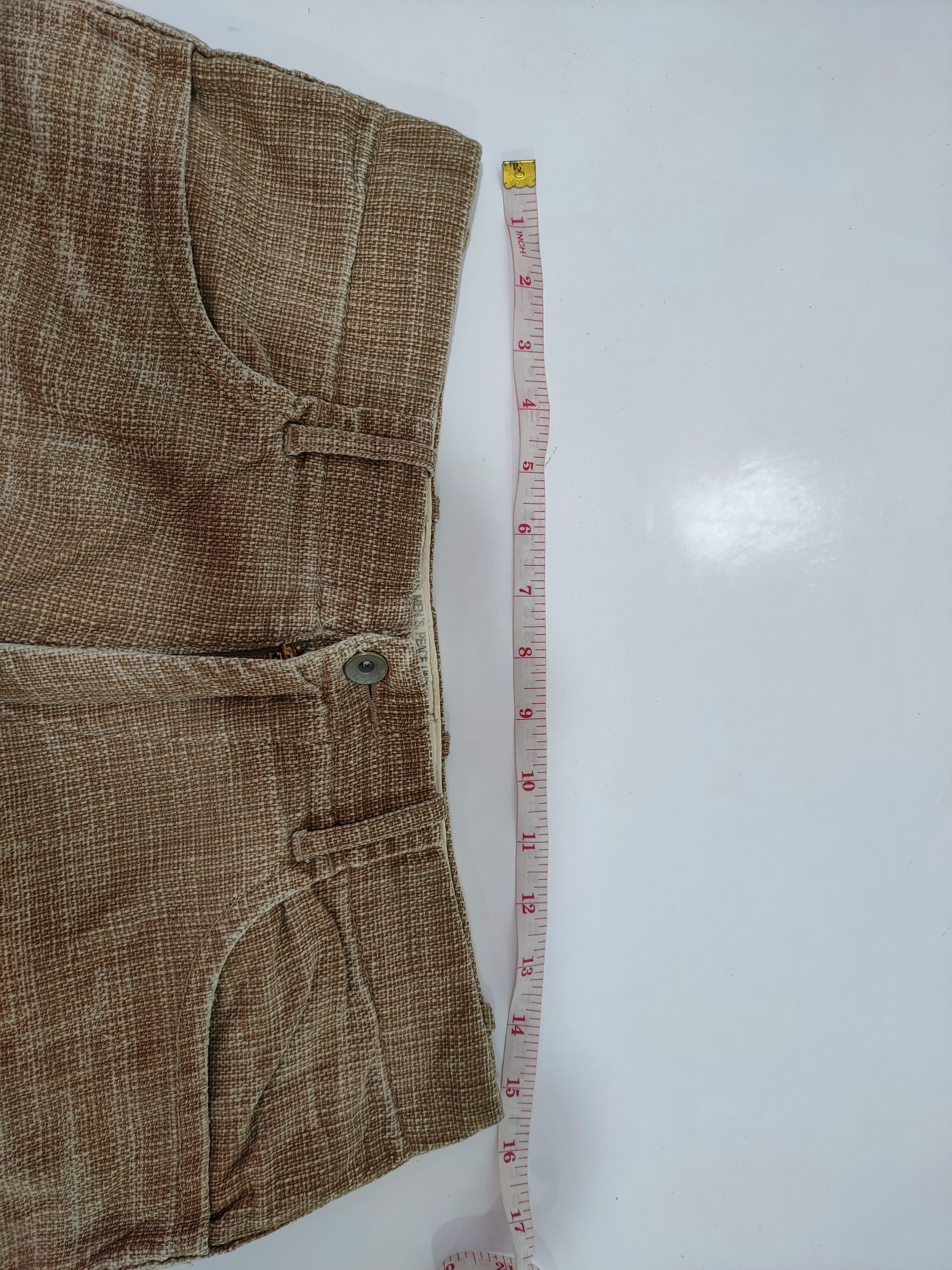 Johnbull VINTAGE JOHN BULL FADED PANTS Size US 30 / EU 46 - 17 Thumbnail