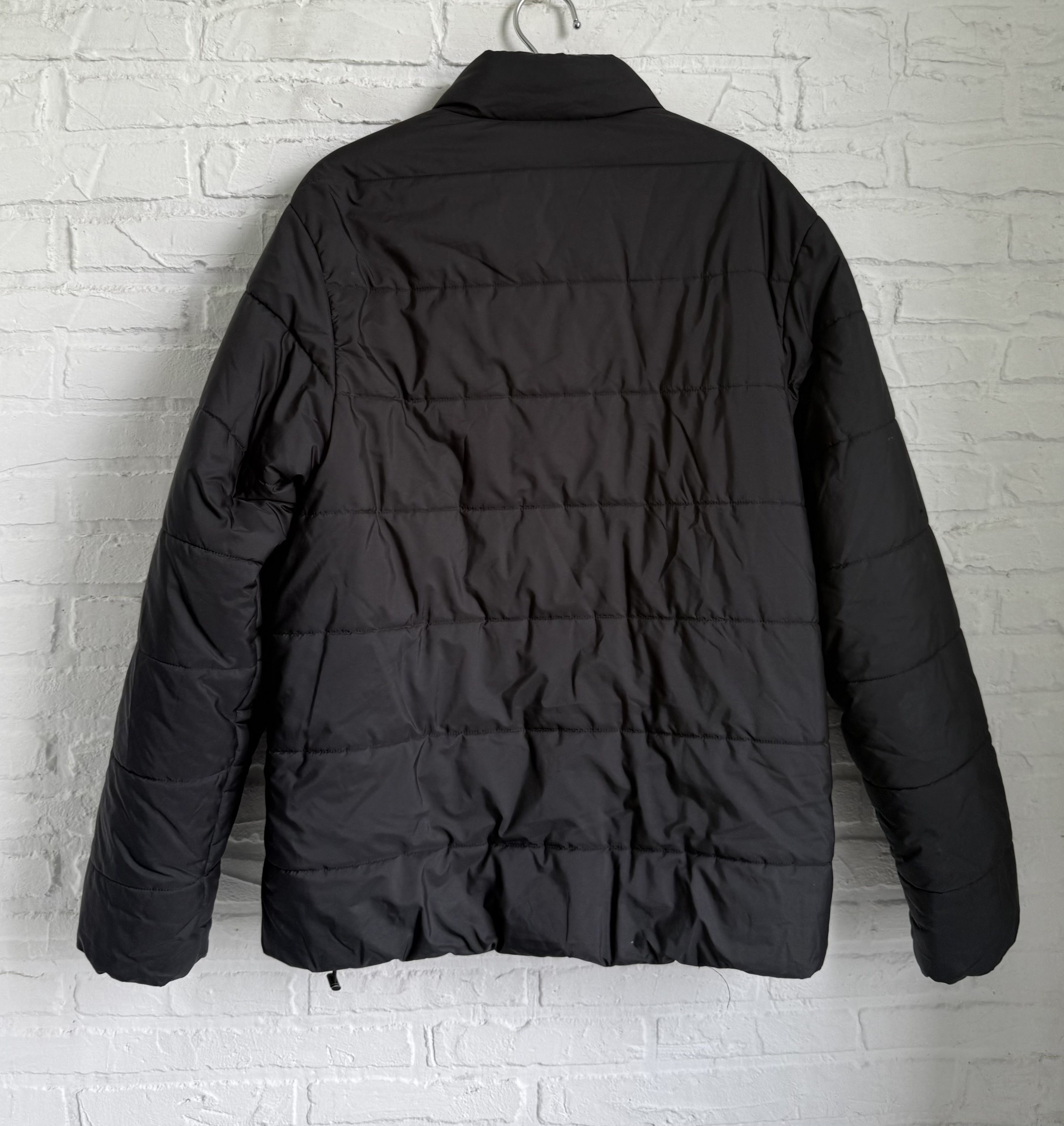 A.P.C. Vintage A.P.C black puffer quilted zip jacket Size US M / EU 48-50 / 2 - 12 Thumbnail