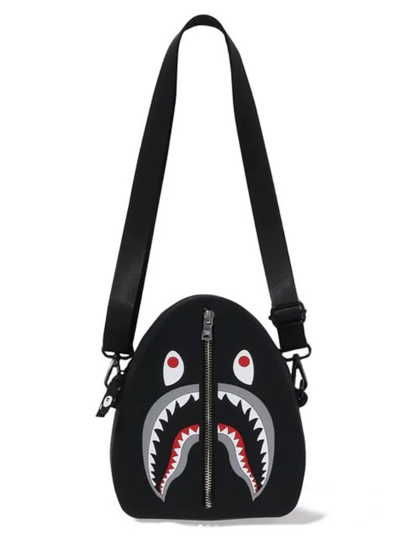 Bape Bape Shark Bag Size ONE SIZE - 1 Thumbnail