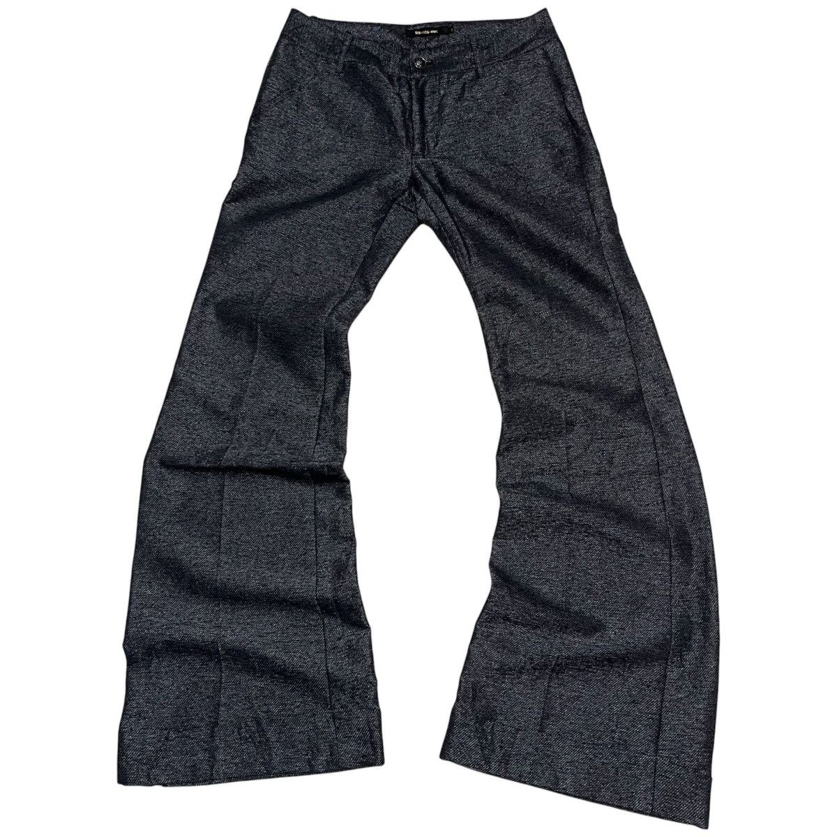 Tornado Mart Tornado mart glitter flare pant Size US 30 / EU 46 - 1 Thumbnail