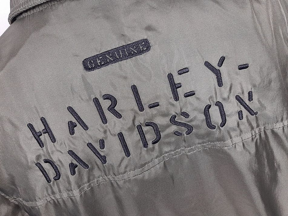 Harley Davidson Harley Davidson Men's Jacket XXL Size US XXL / EU 58 / 5 - 11 Thumbnail