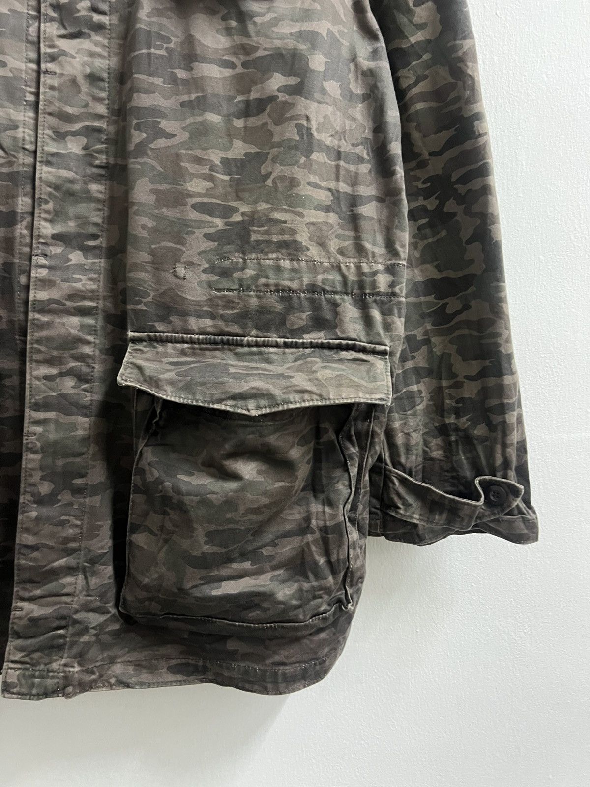 Airwalk Vintage Airwalk Army design Size US XXL / EU 58 / 5 - 3 Thumbnail