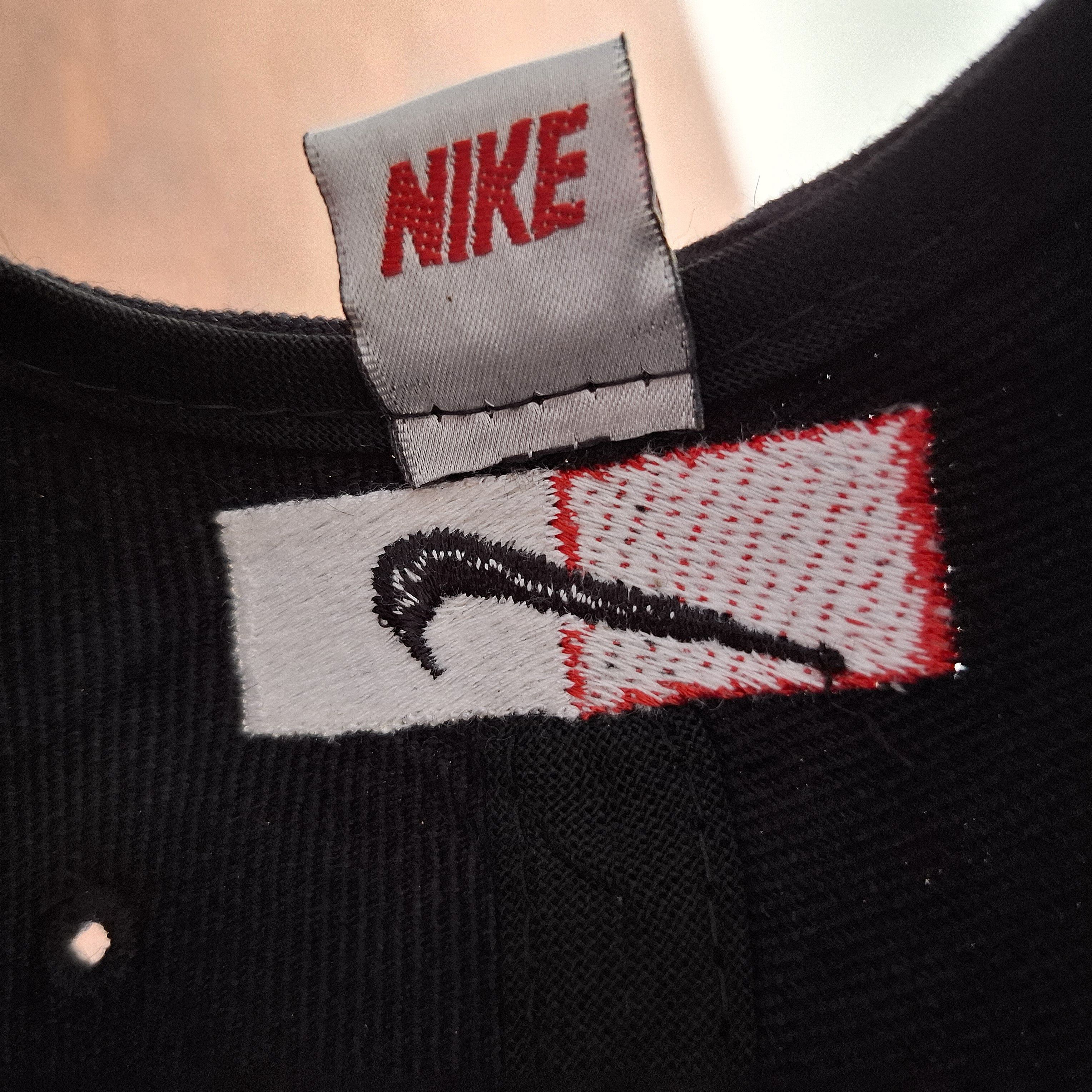 Nike VINTAGE NIKE SWOOSH SNAPBACK Size ONE SIZE - 5 Thumbnail