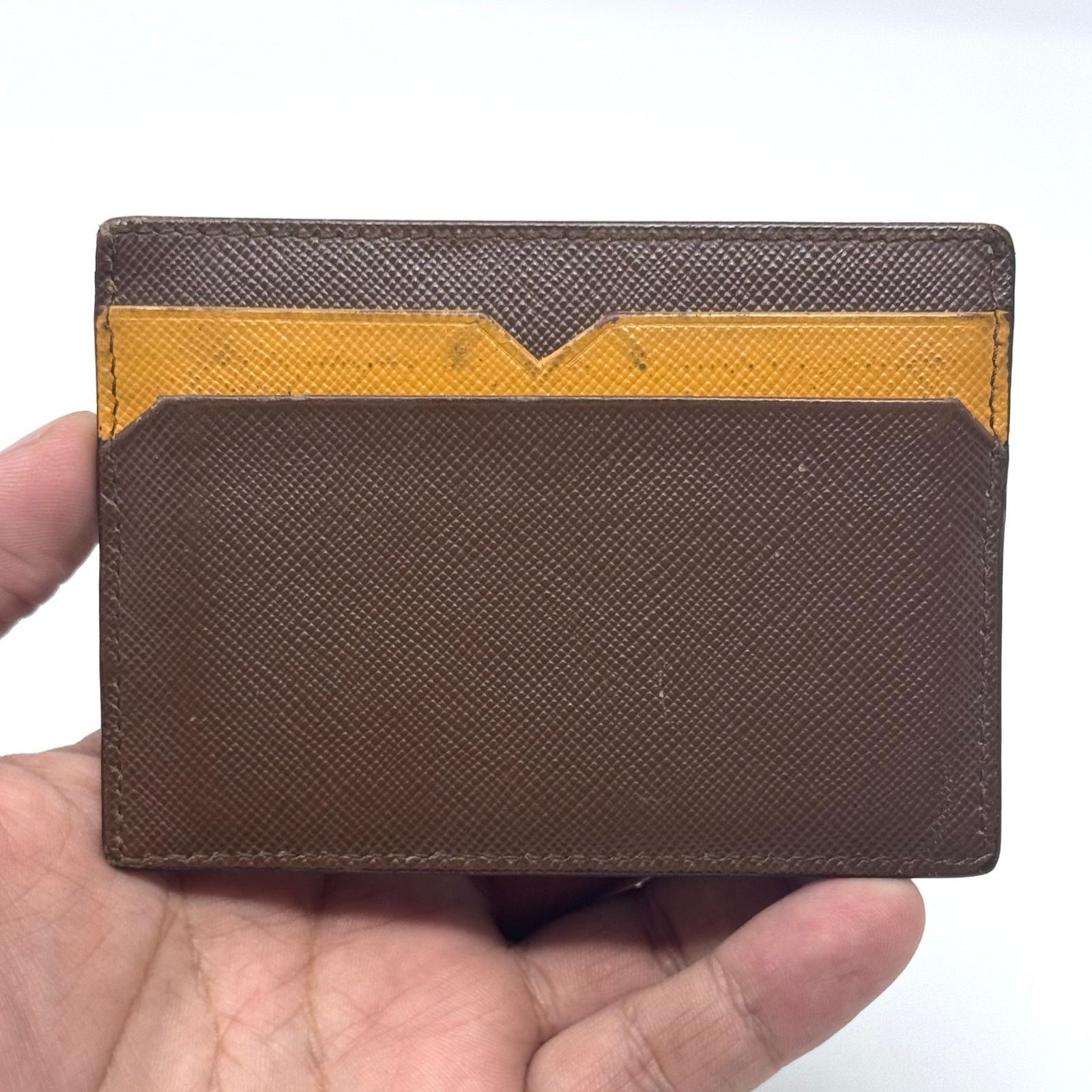Prada Prada Cardholder Wallet Size ONE SIZE - 8 Thumbnail