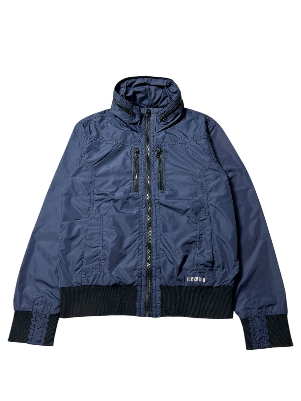 Japanese Brand Bono GOA Style Japanese Cargo Jacket Size US L / EU 52-54 / 3 - 1 Thumbnail