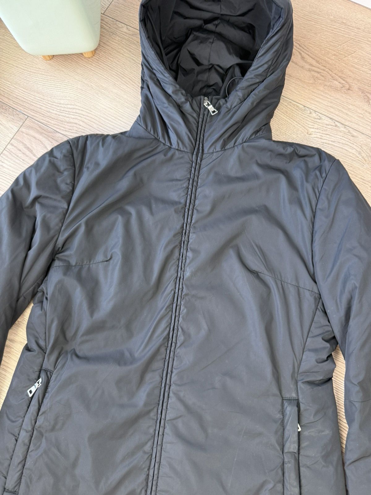 Prada Prada Nylon Jacket Red Tab Size women 42 Size M / US 6-8 / IT 42-44 - 3 Thumbnail