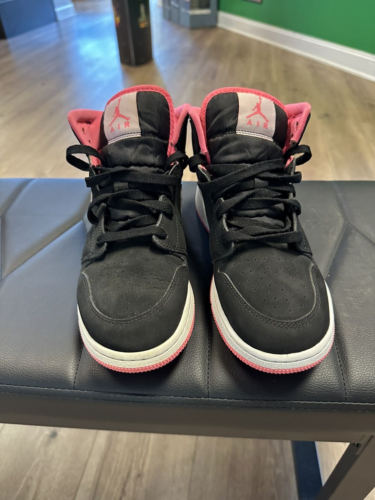 Nike Jordan 1 Digital pink Size US 6.5 / IT 36.5 - 4 Thumbnail
